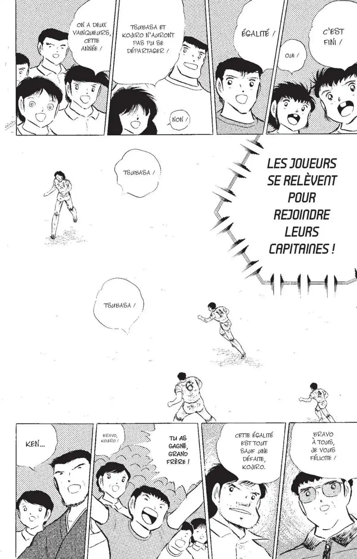 Captain Tsubasa Volume 25 page 56