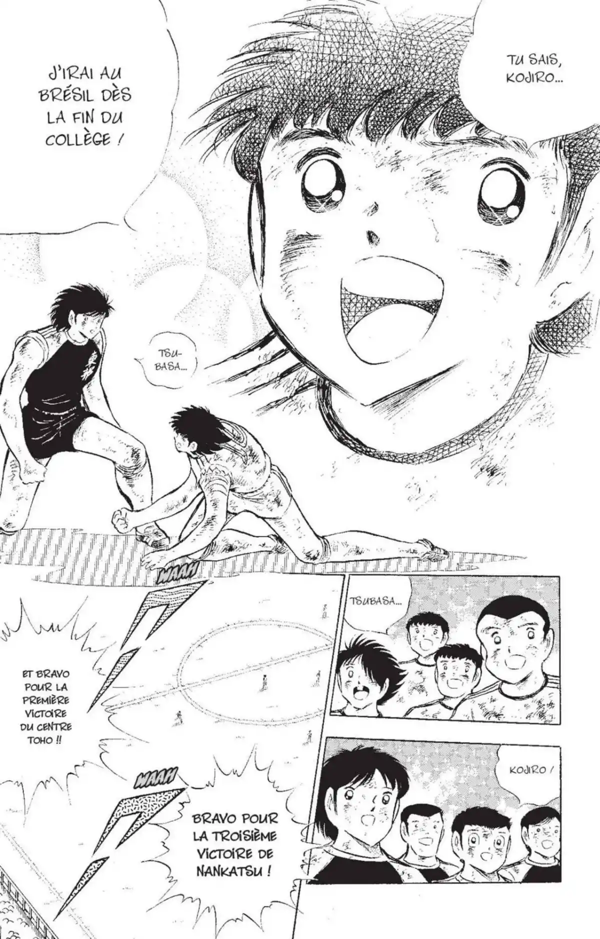 Captain Tsubasa Volume 25 page 63