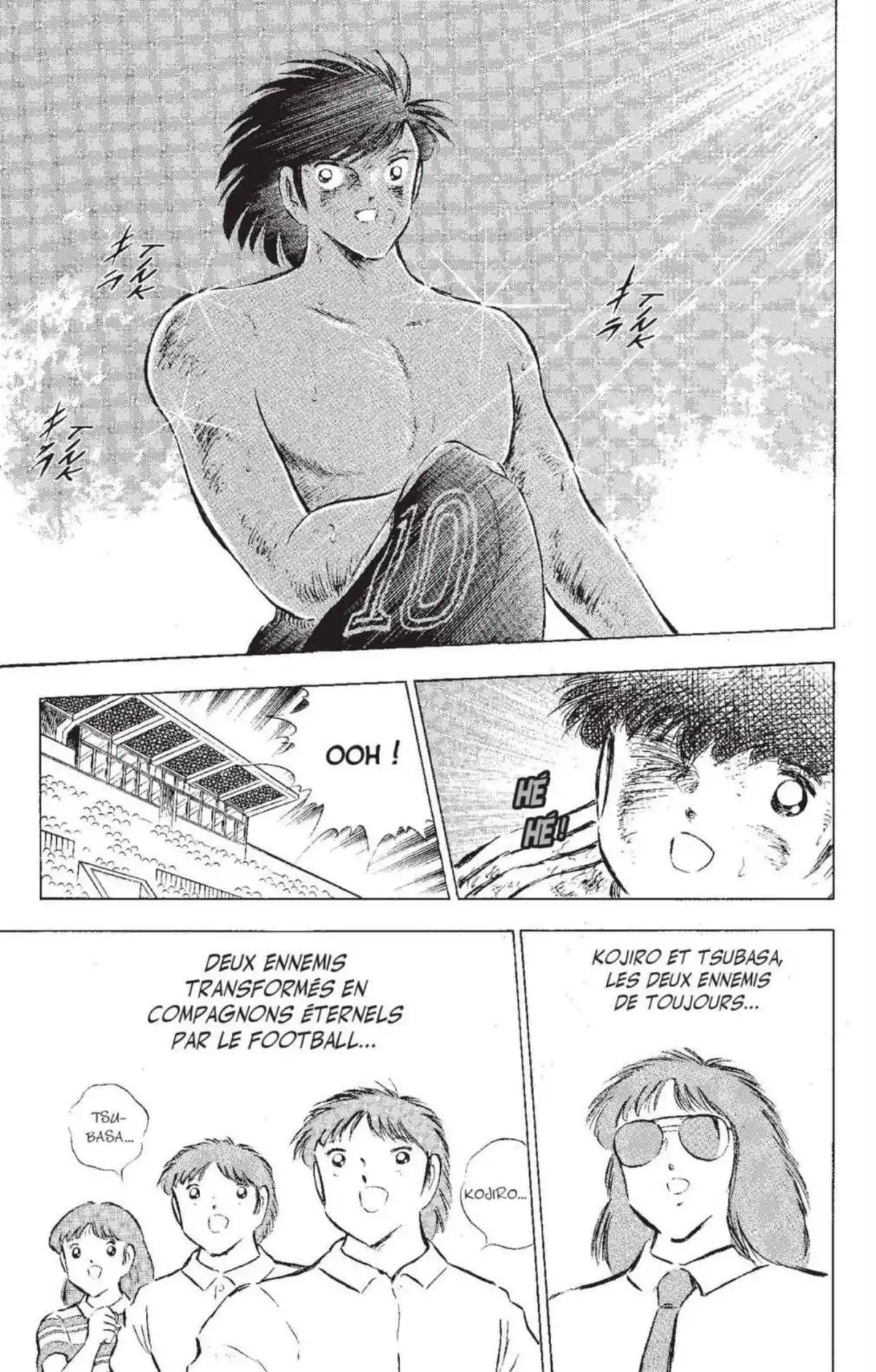 Captain Tsubasa Volume 25 page 65