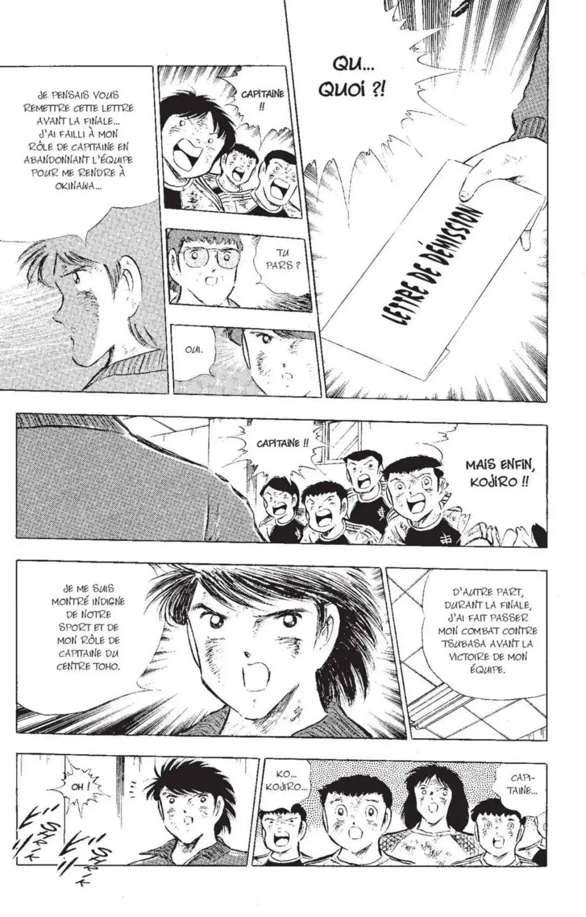 Captain Tsubasa Volume 25 page 79