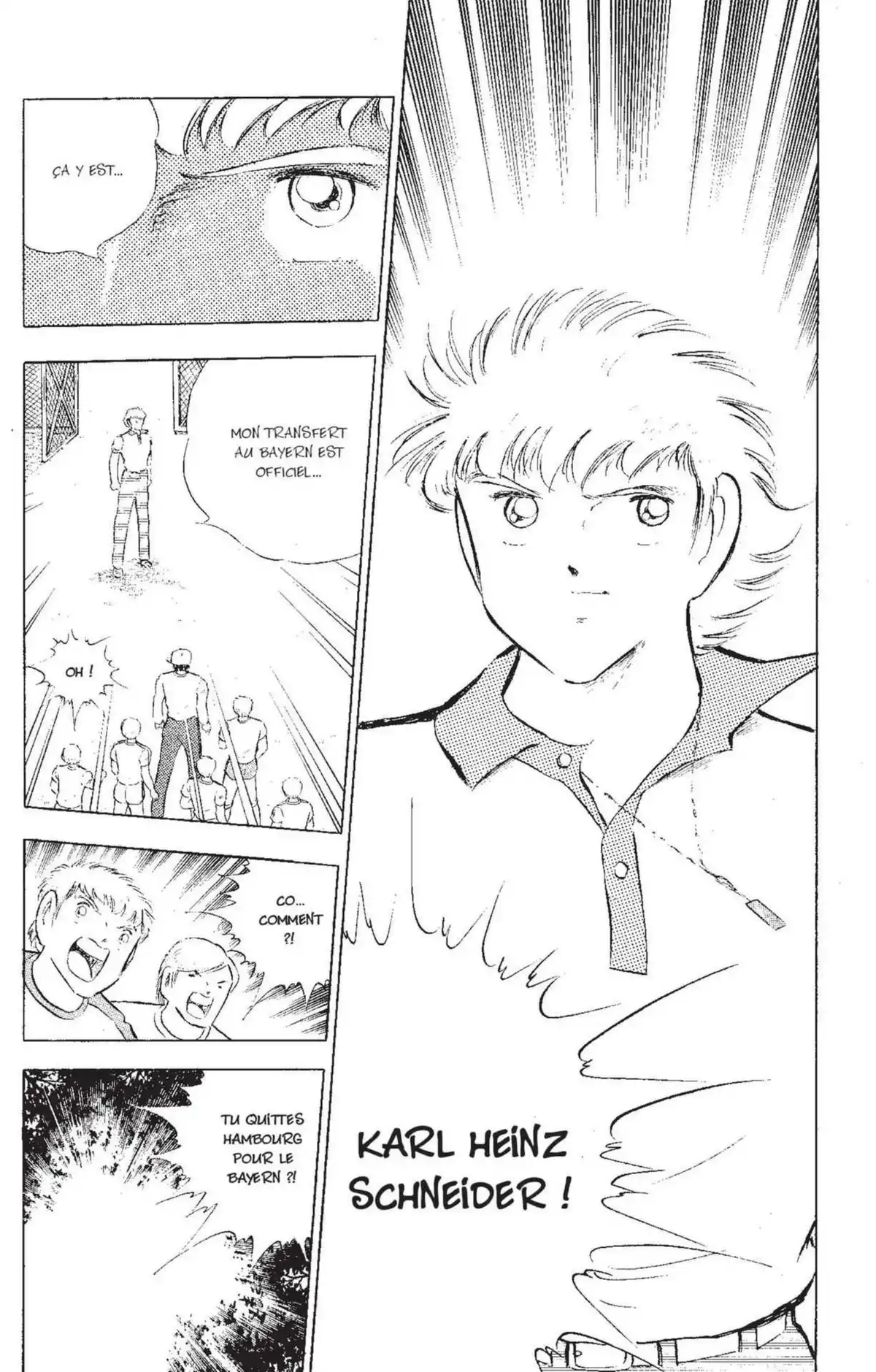 Captain Tsubasa Volume 25 page 85