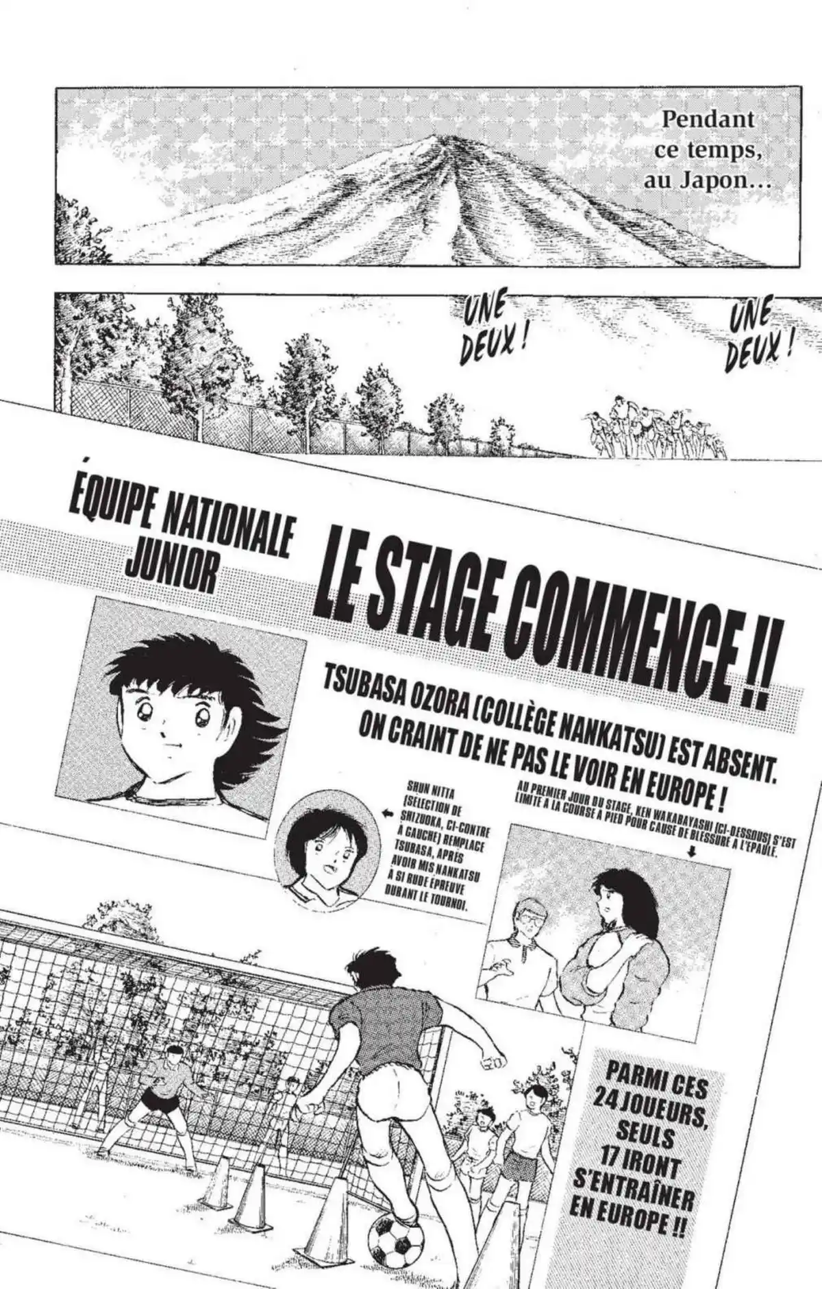 Captain Tsubasa Volume 25 page 92