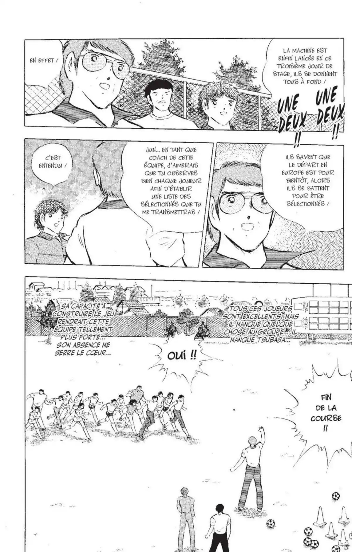 Captain Tsubasa Volume 25 page 94