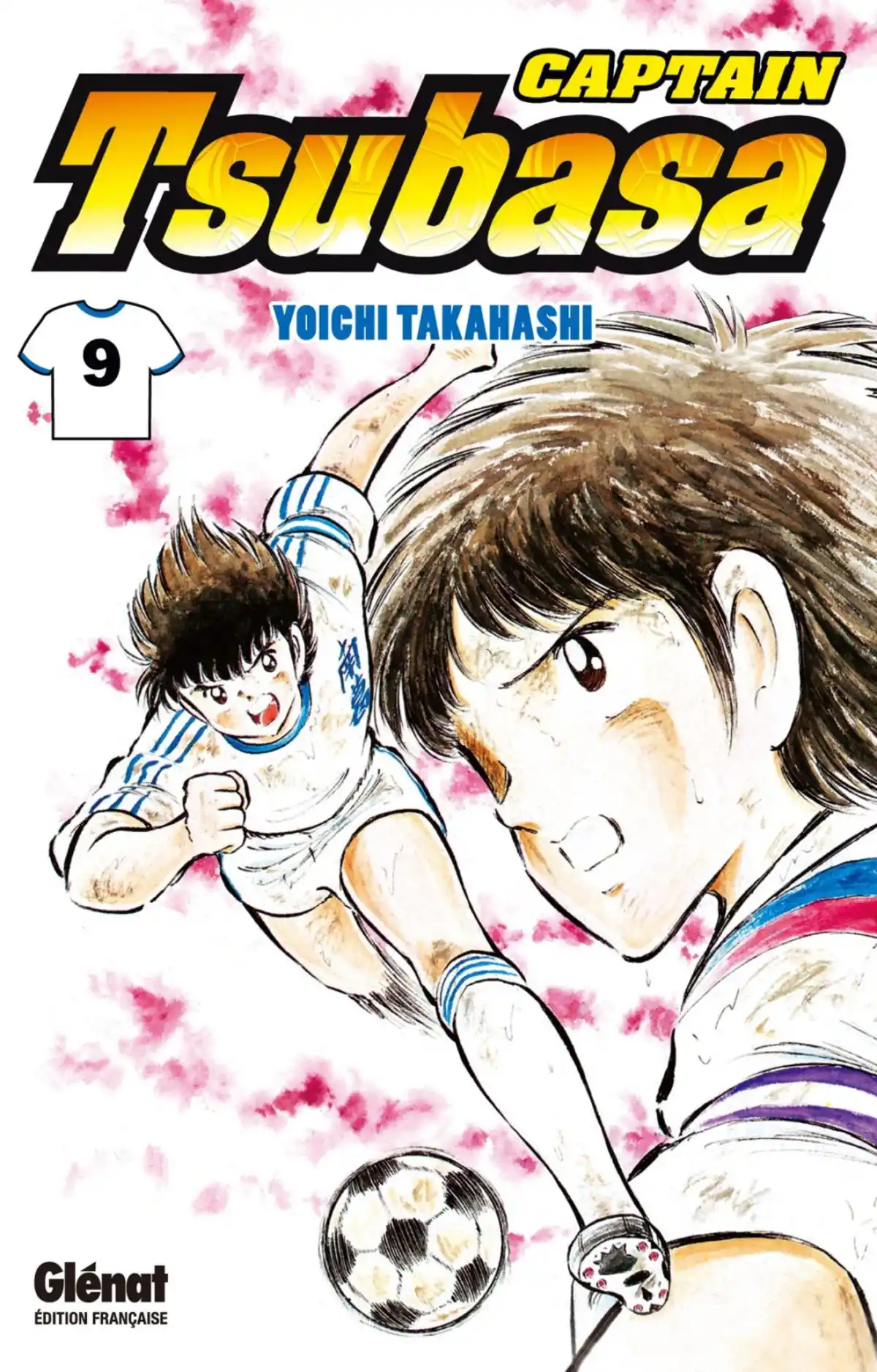 Captain Tsubasa Volume 9 page 1