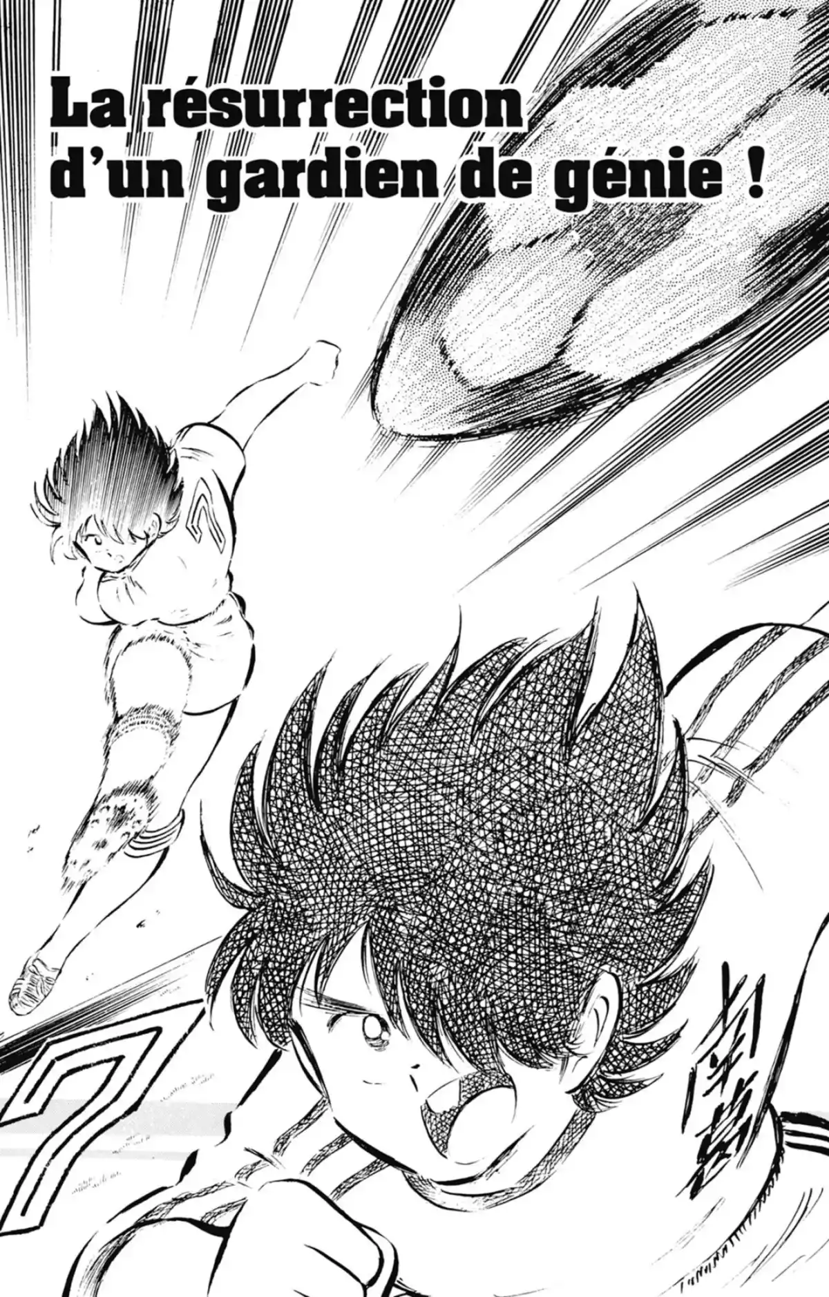 Captain Tsubasa Volume 9 page 102