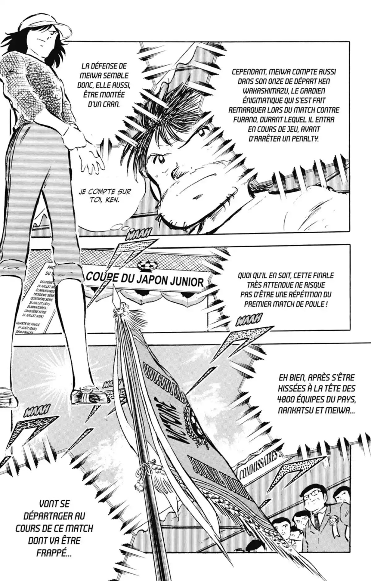 Captain Tsubasa Volume 9 page 106