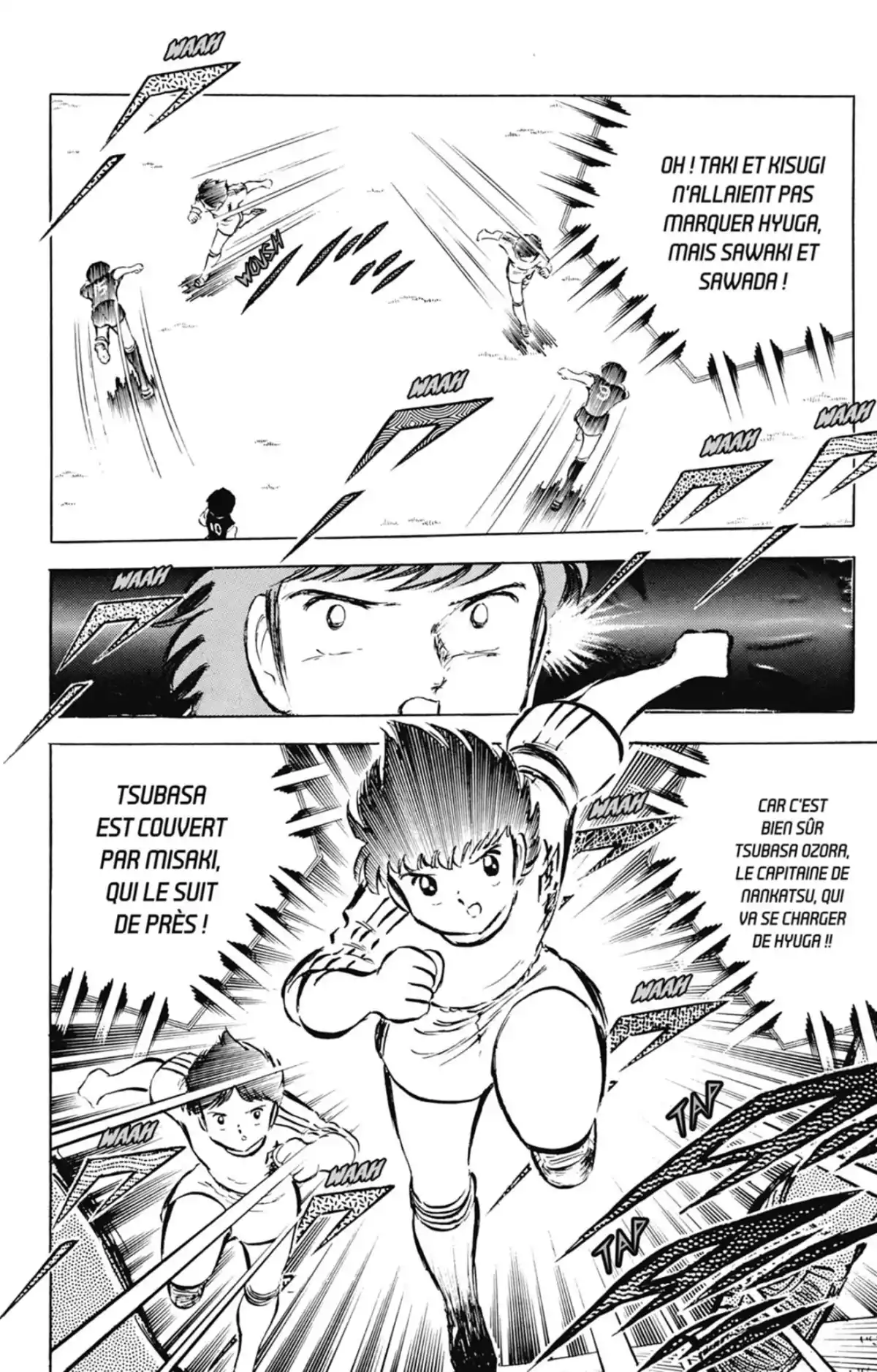 Captain Tsubasa Volume 9 page 109