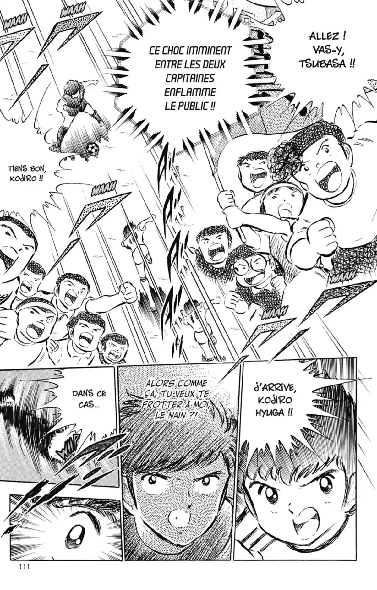 Captain Tsubasa Volume 9 page 110