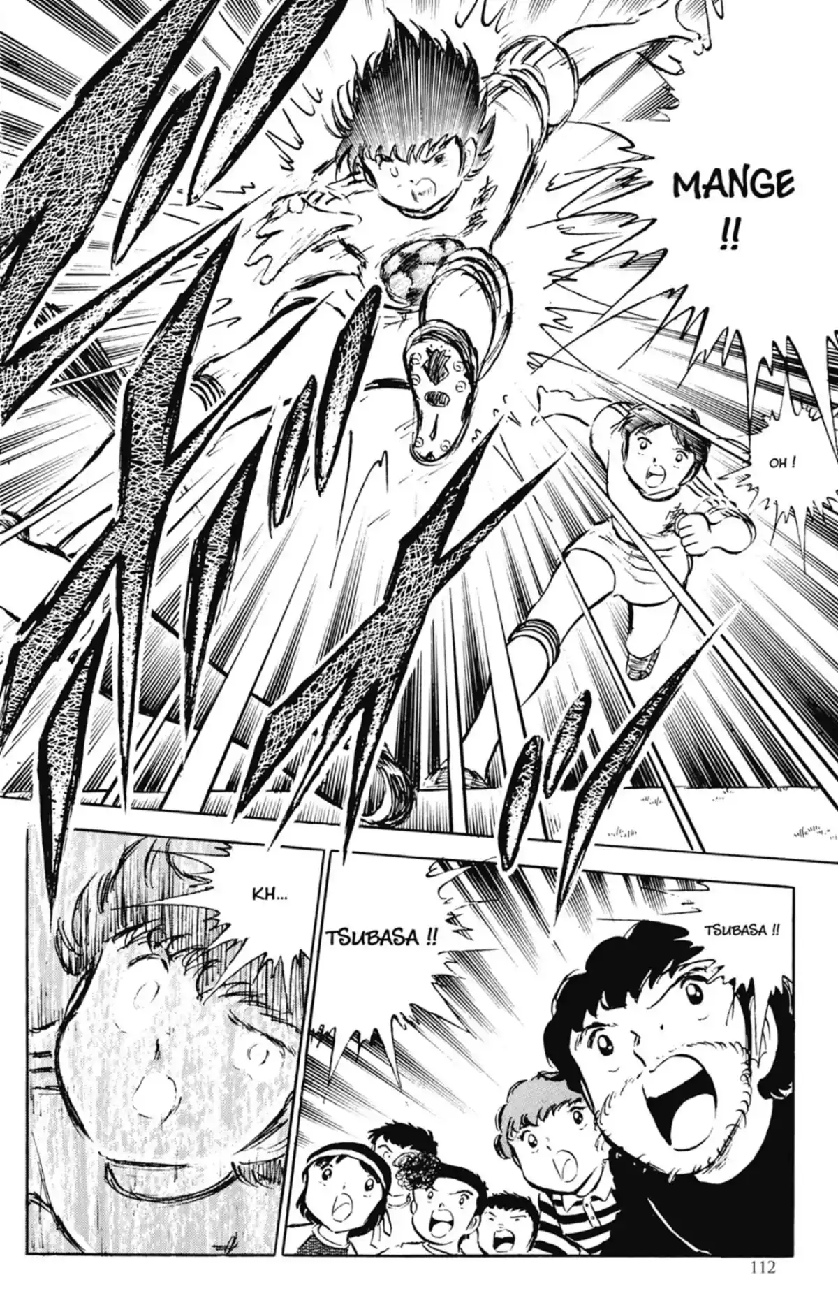 Captain Tsubasa Volume 9 page 111