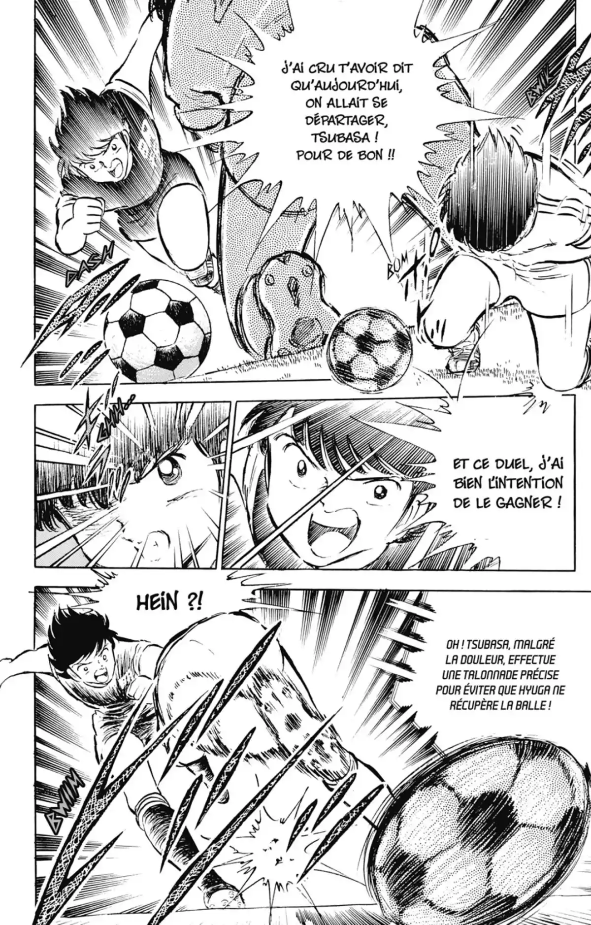 Captain Tsubasa Volume 9 page 113
