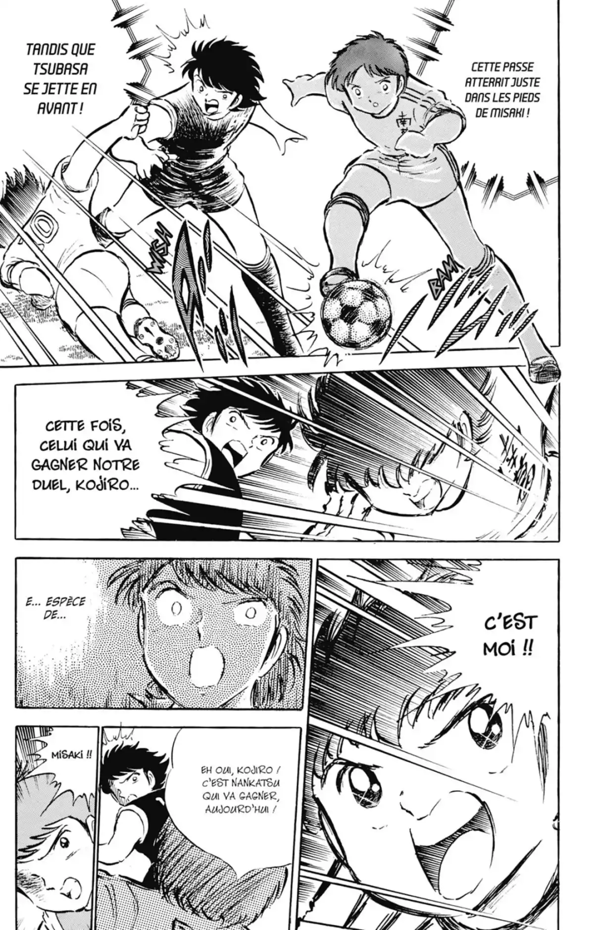 Captain Tsubasa Volume 9 page 114