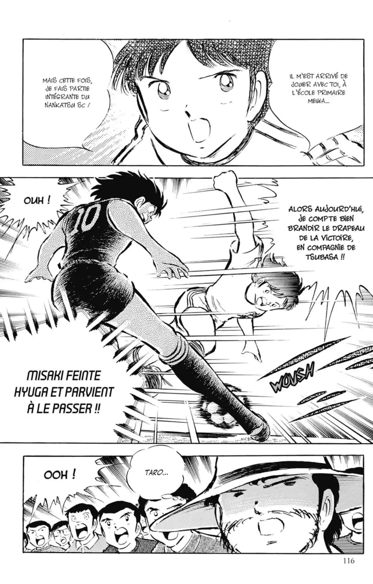 Captain Tsubasa Volume 9 page 115
