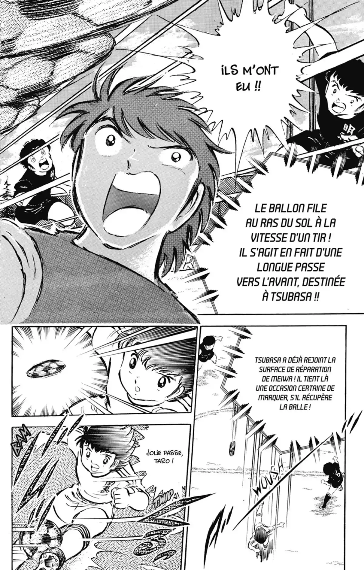 Captain Tsubasa Volume 9 page 117