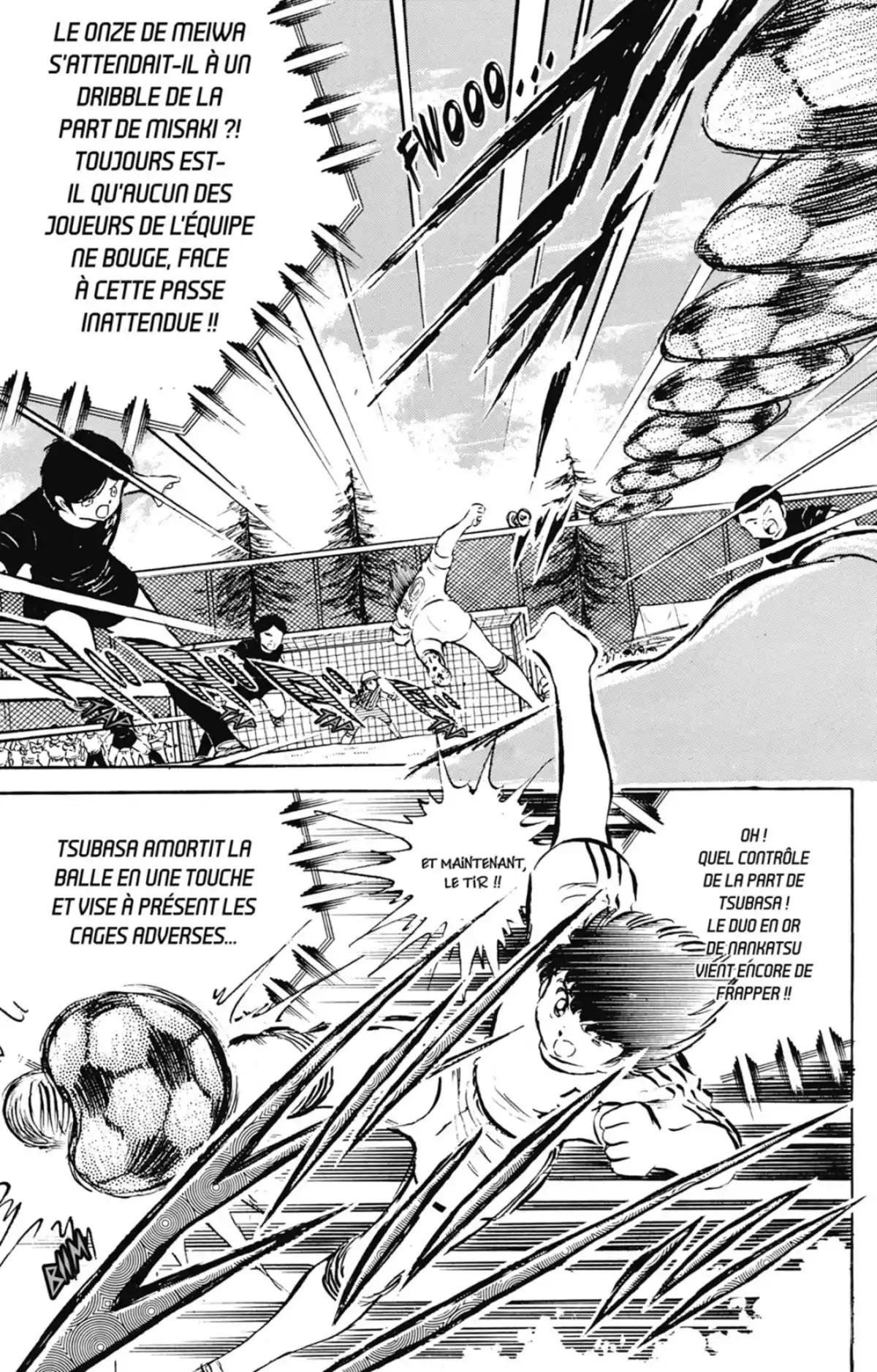 Captain Tsubasa Volume 9 page 118