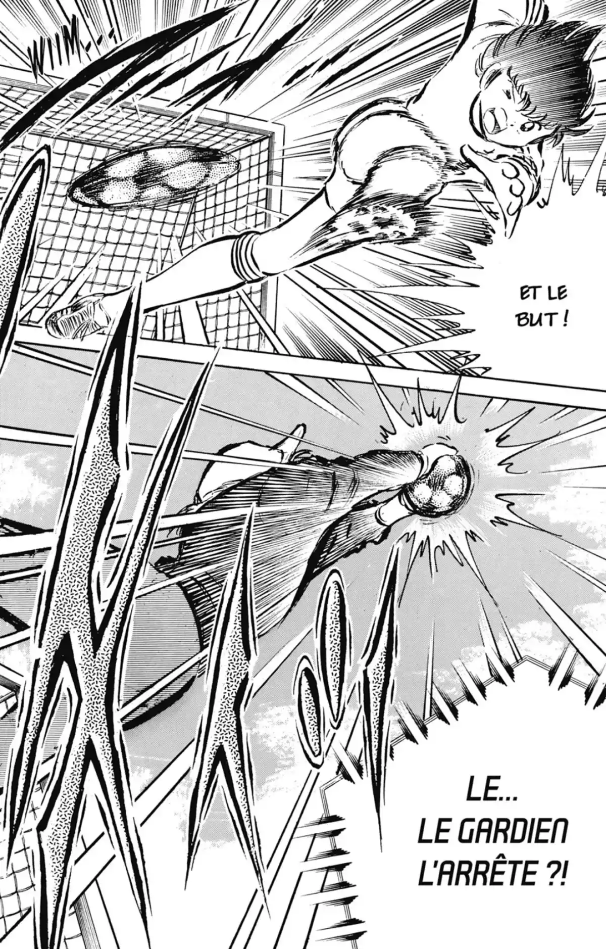 Captain Tsubasa Volume 9 page 119