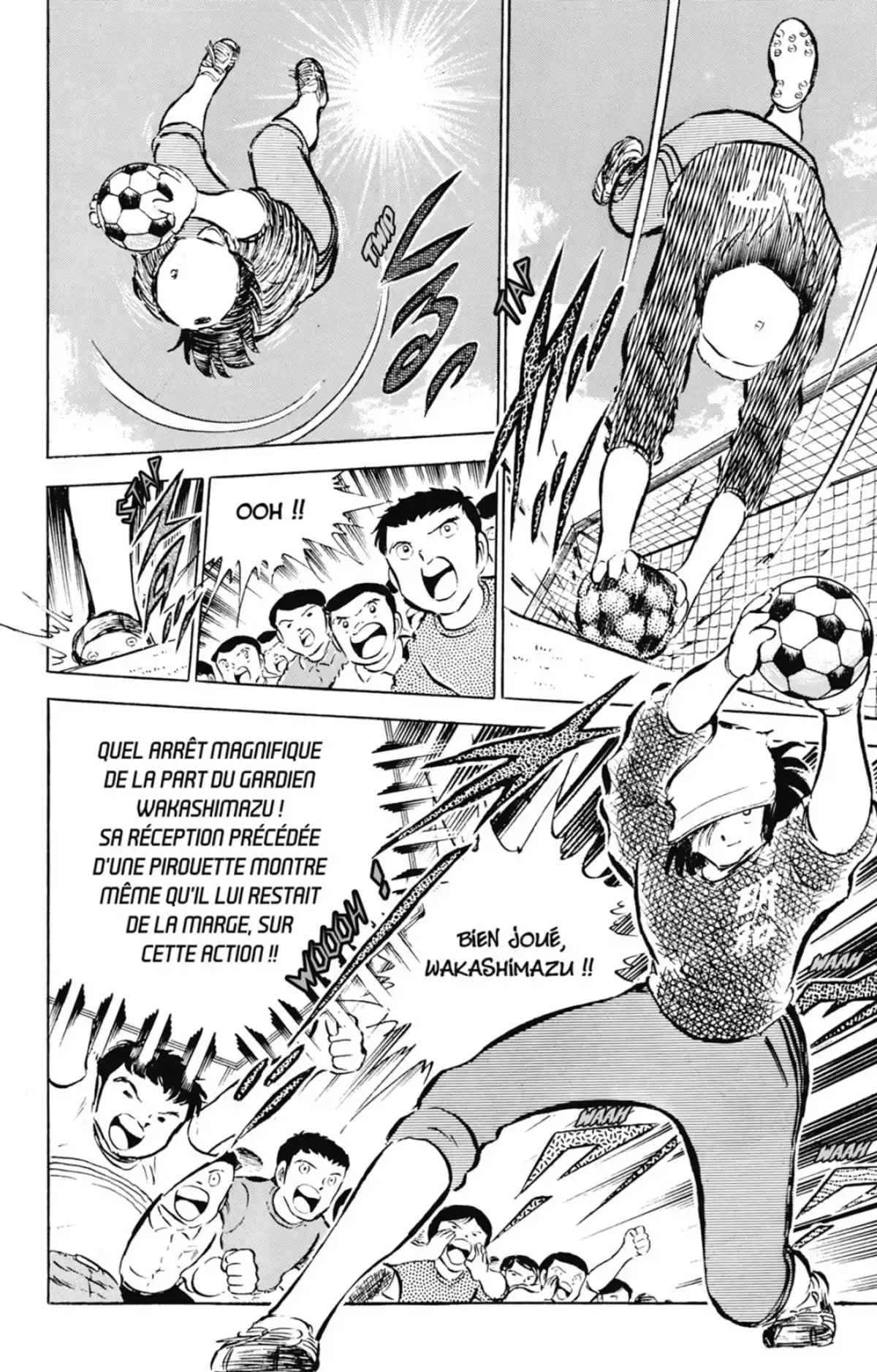 Captain Tsubasa Volume 9 page 121