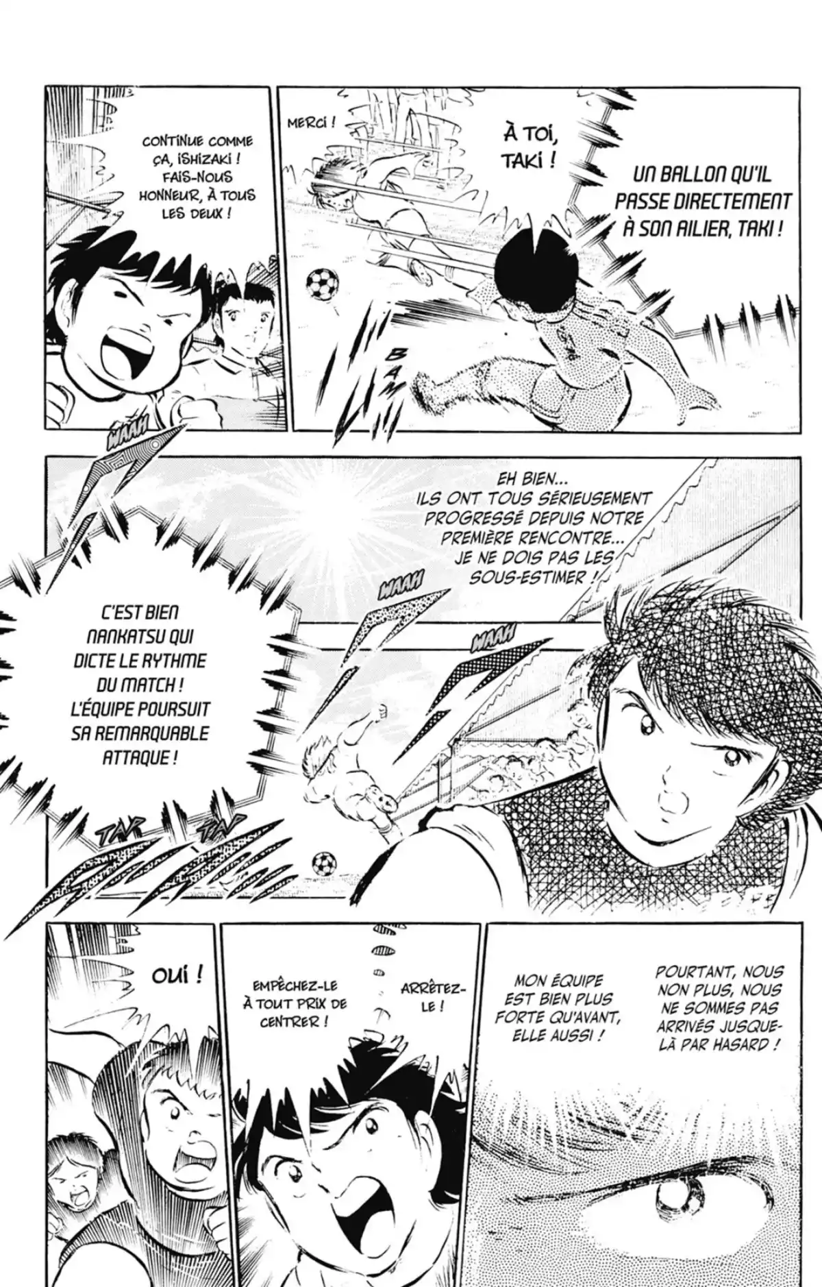 Captain Tsubasa Volume 9 page 125