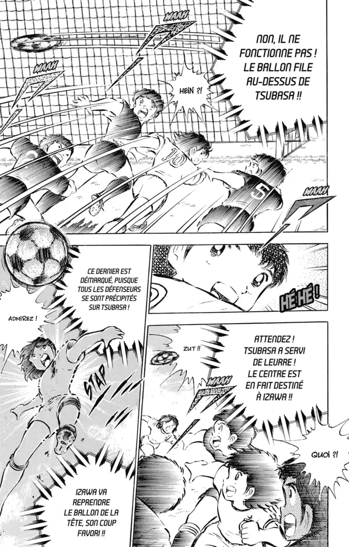 Captain Tsubasa Volume 9 page 128