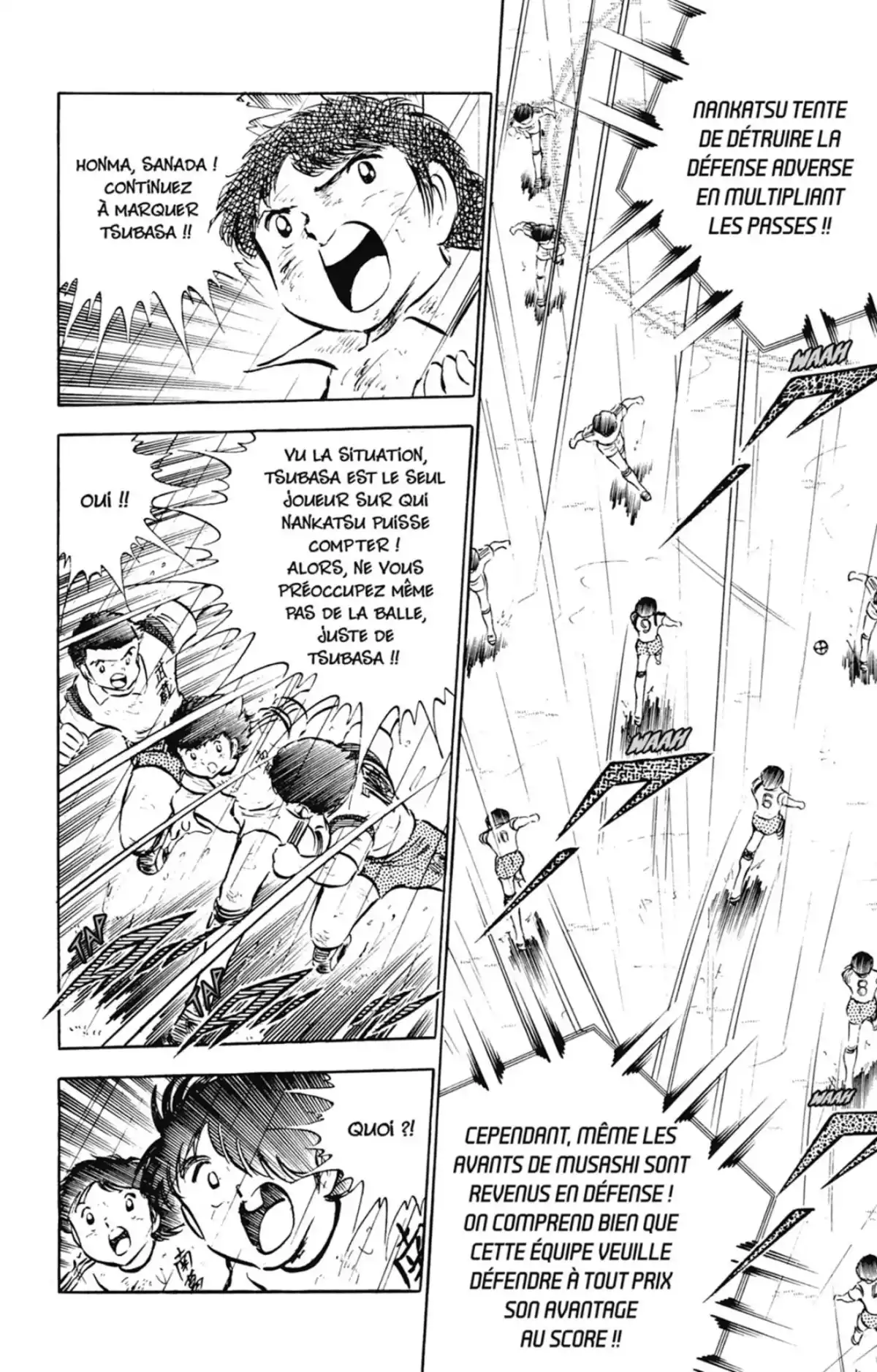 Captain Tsubasa Volume 9 page 13