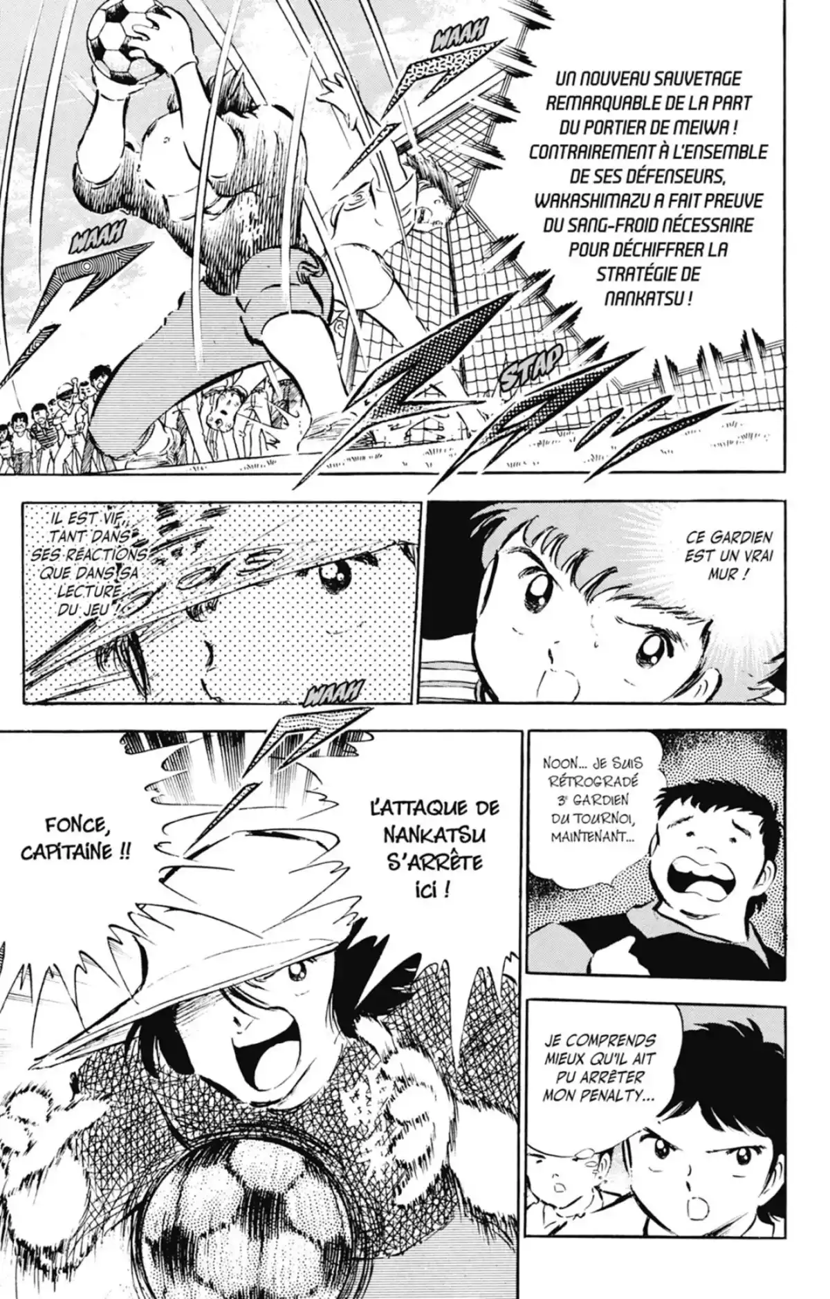 Captain Tsubasa Volume 9 page 130