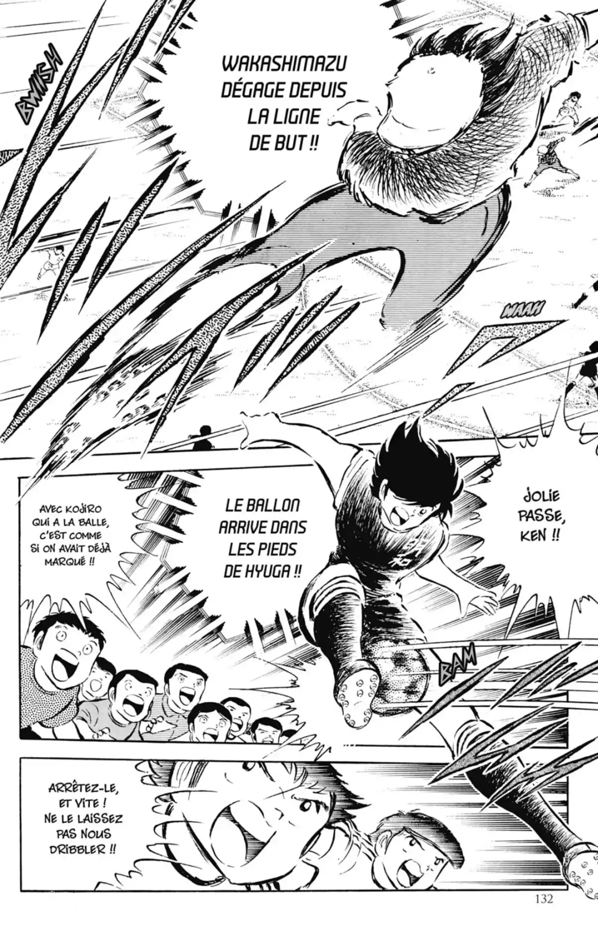 Captain Tsubasa Volume 9 page 131