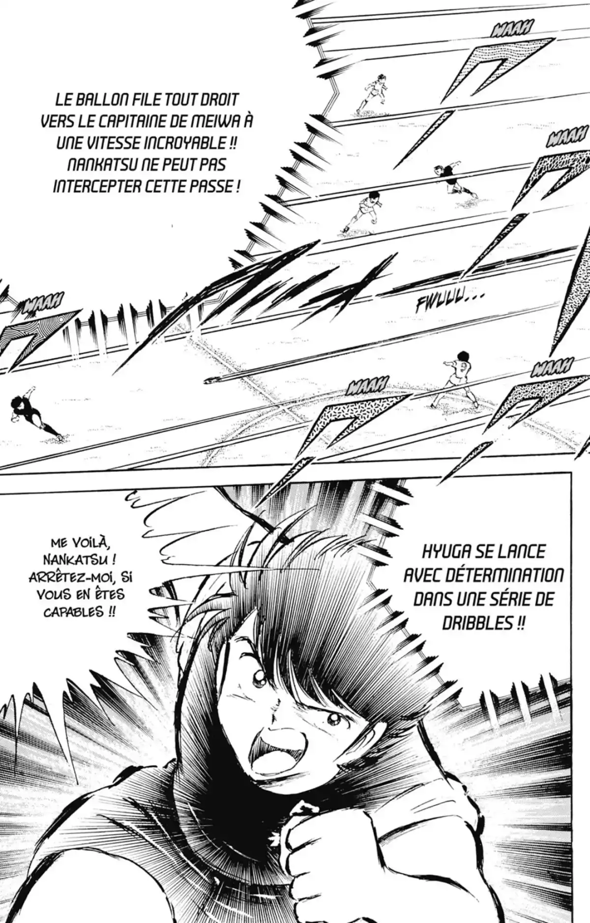 Captain Tsubasa Volume 9 page 132