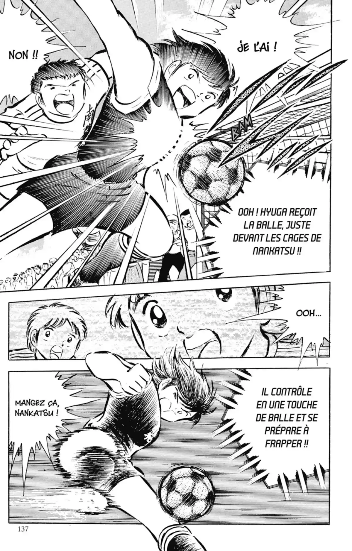 Captain Tsubasa Volume 9 page 136