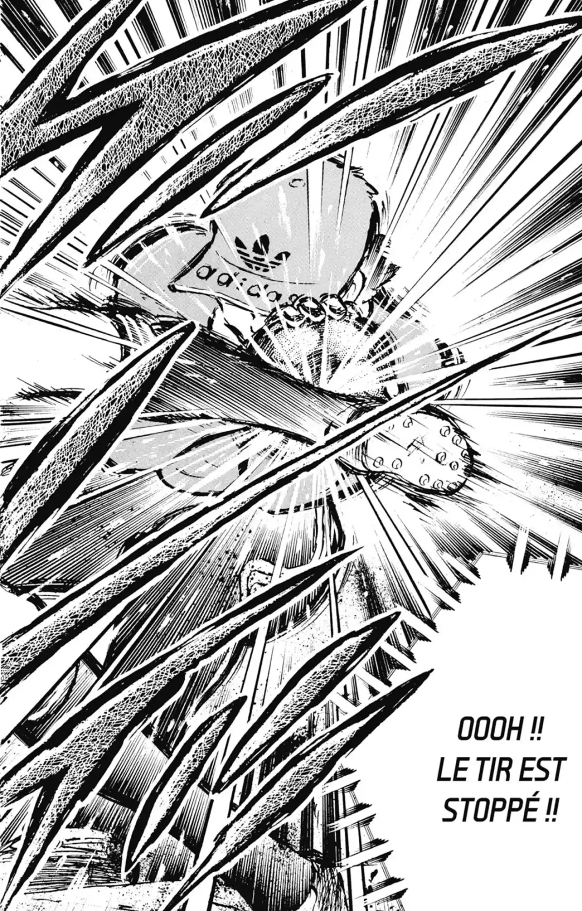 Captain Tsubasa Volume 9 page 137