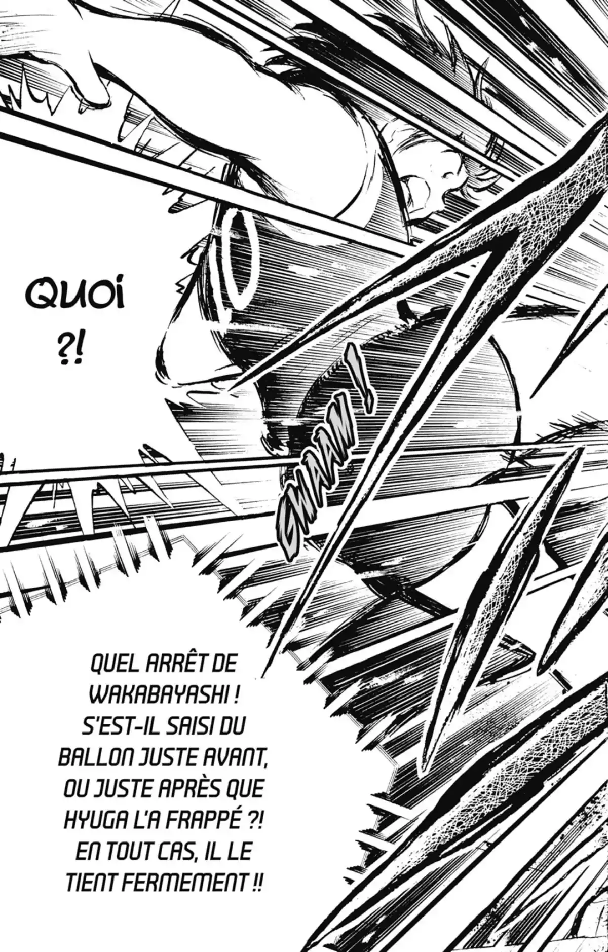 Captain Tsubasa Volume 9 page 138