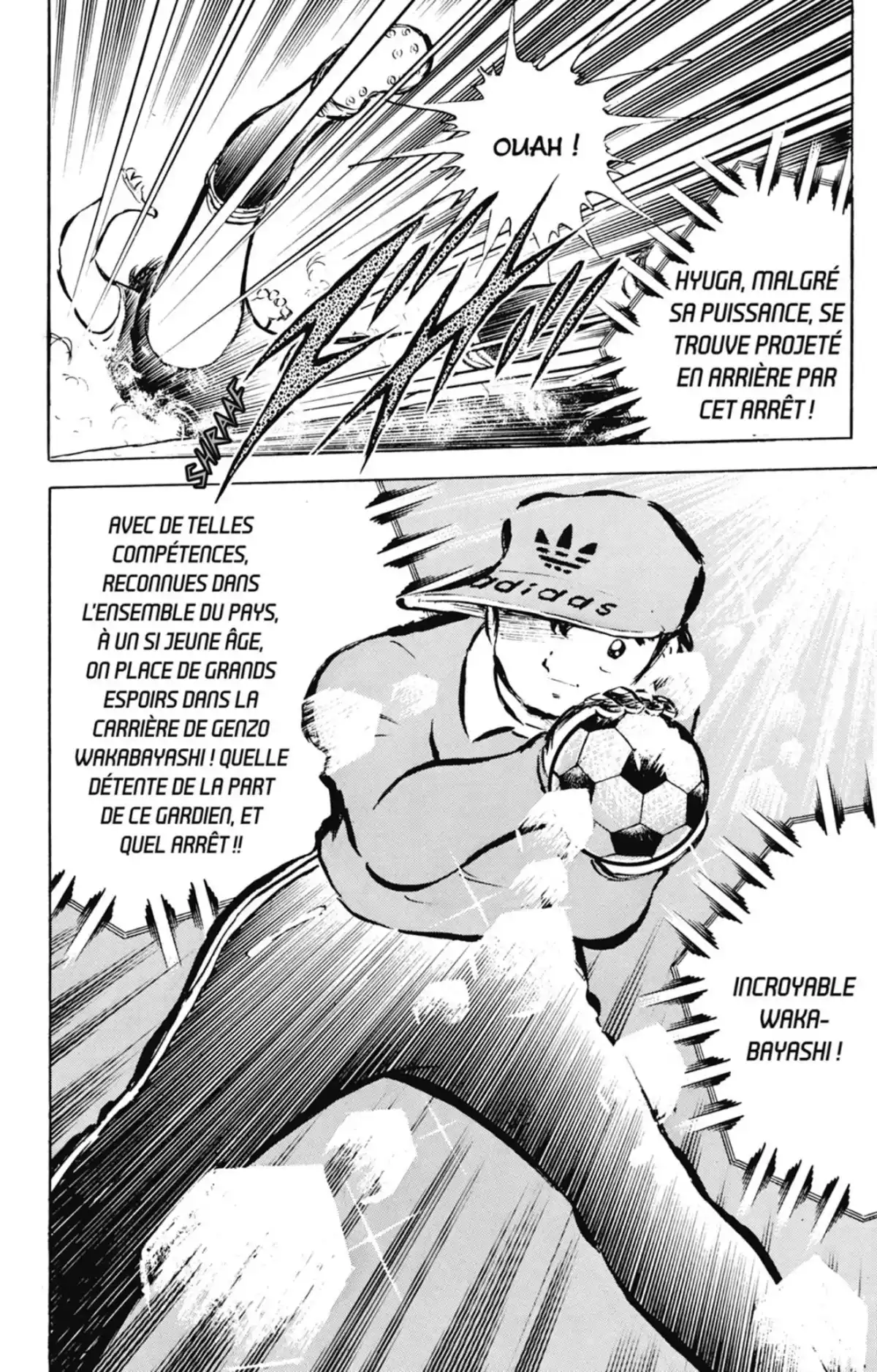 Captain Tsubasa Volume 9 page 139