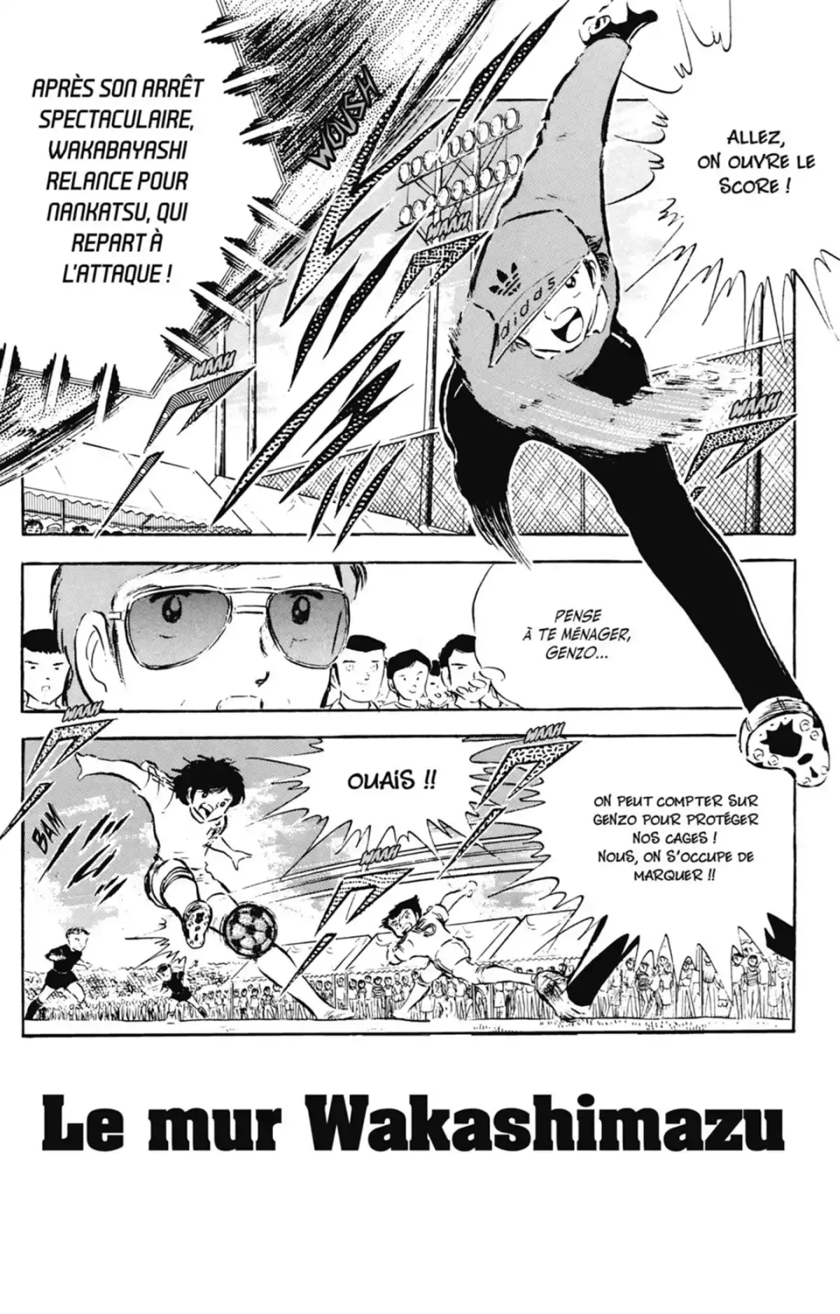 Captain Tsubasa Volume 9 page 144