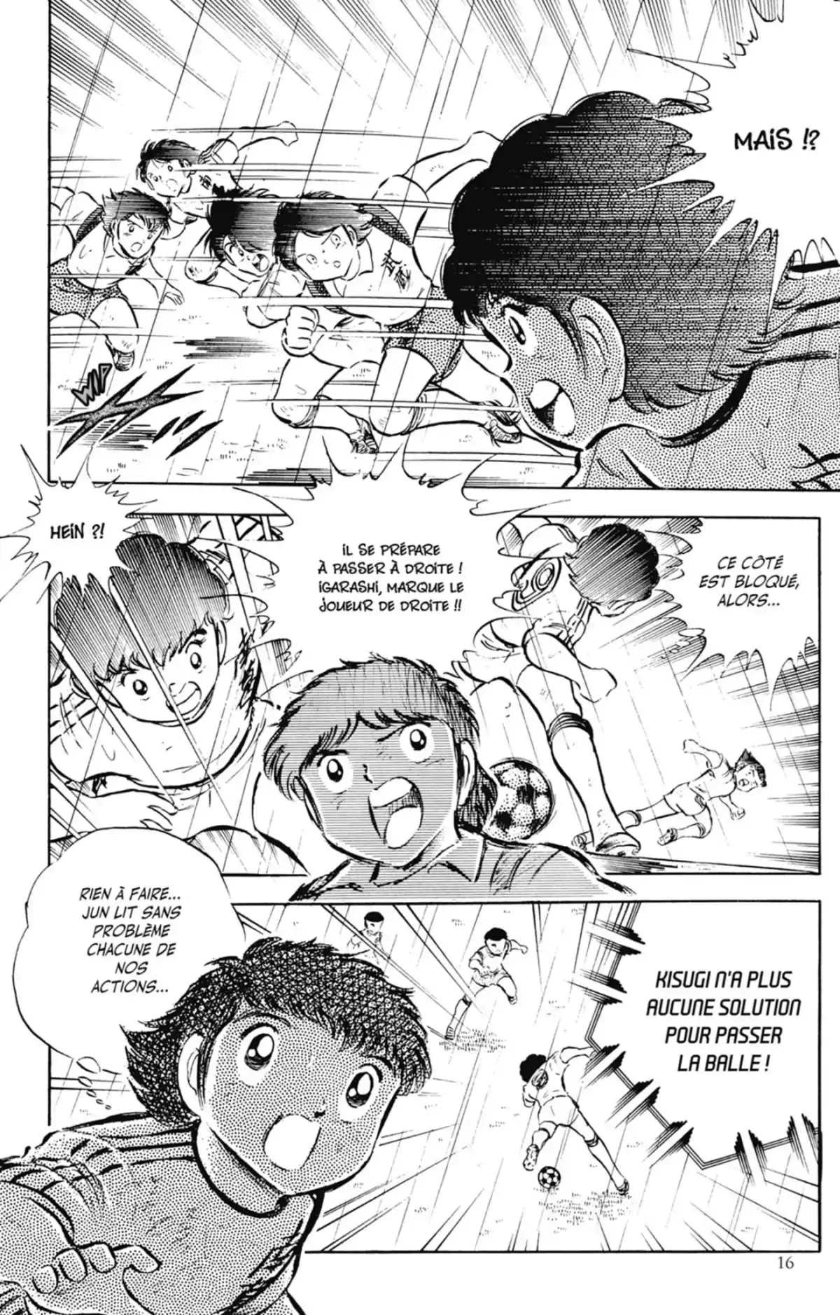 Captain Tsubasa Volume 9 page 15