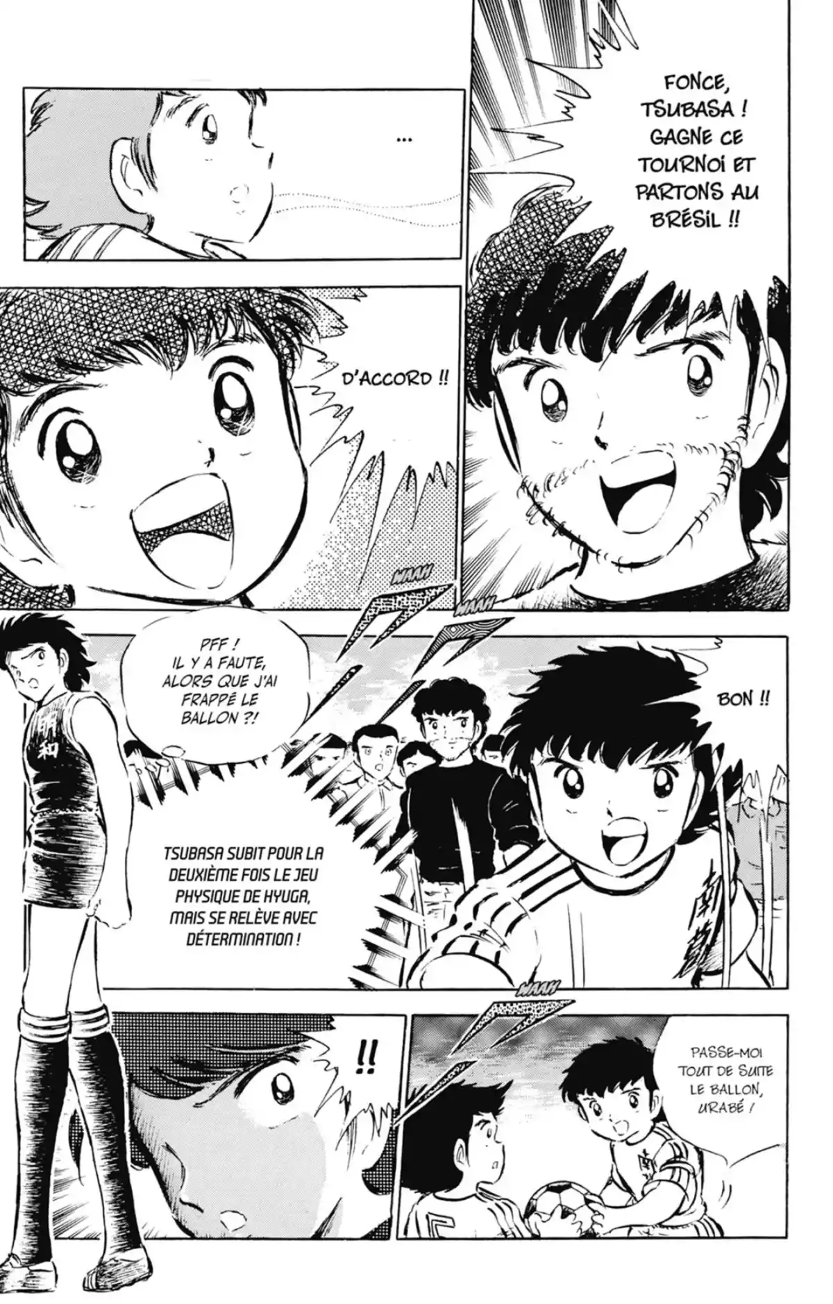 Captain Tsubasa Volume 9 page 150