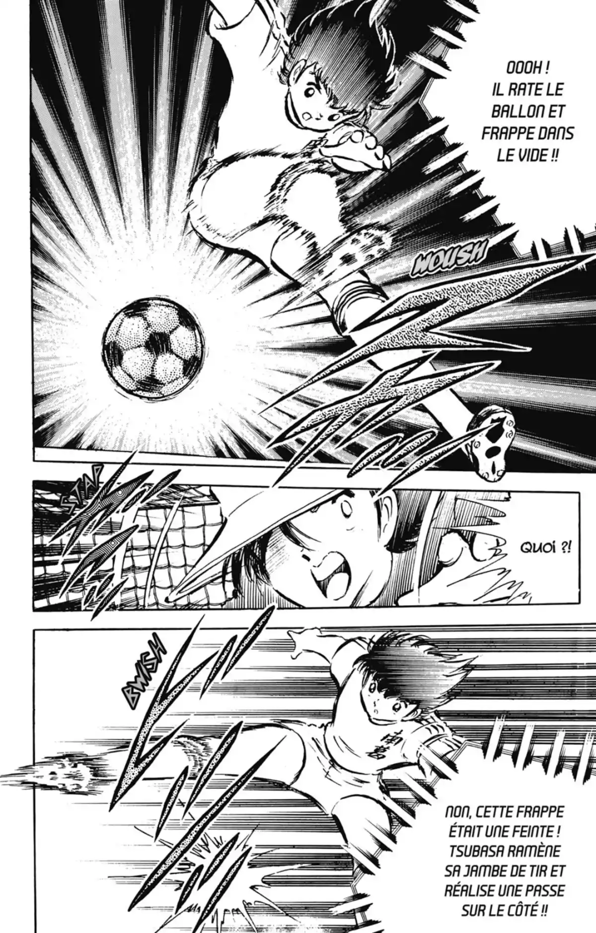Captain Tsubasa Volume 9 page 153
