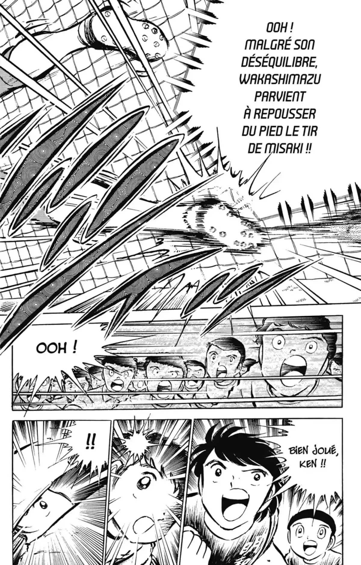 Captain Tsubasa Volume 9 page 155