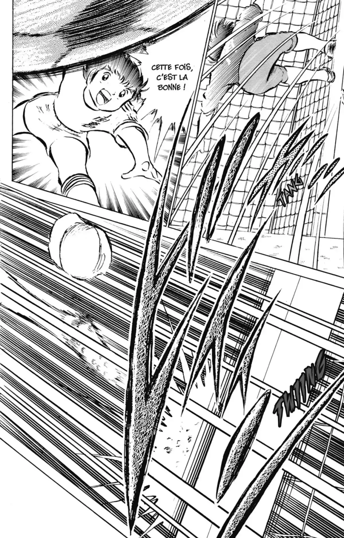 Captain Tsubasa Volume 9 page 157