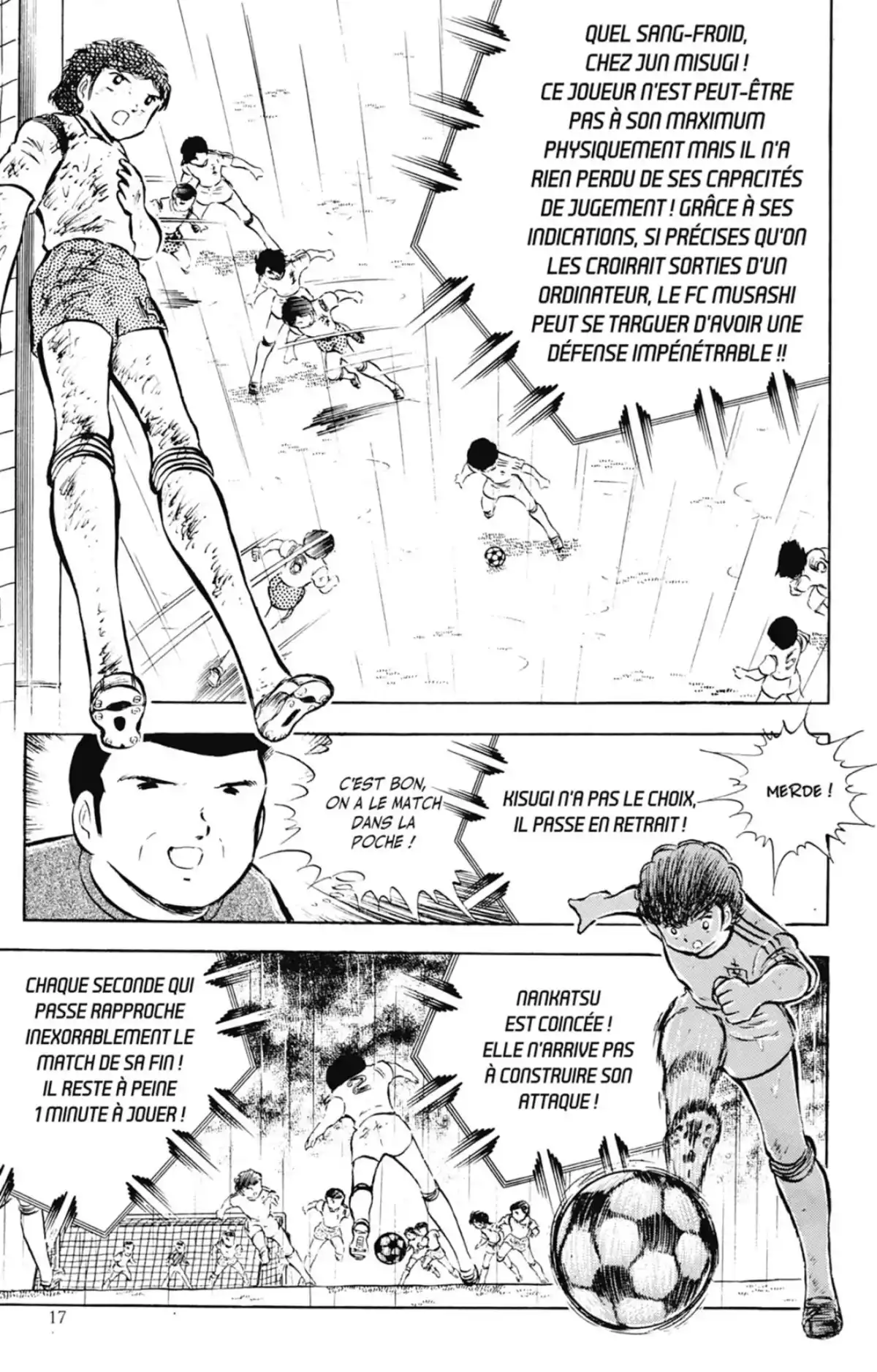 Captain Tsubasa Volume 9 page 16