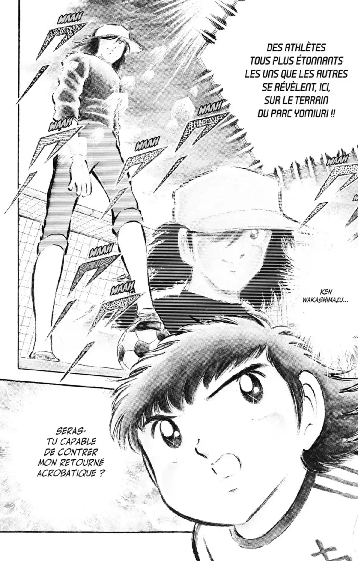 Captain Tsubasa Volume 9 page 163