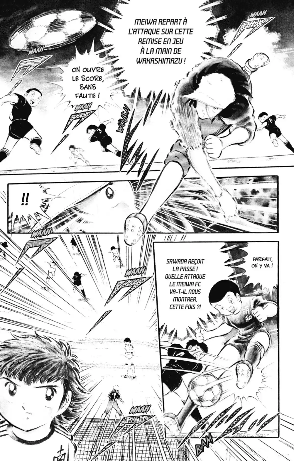 Captain Tsubasa Volume 9 page 164