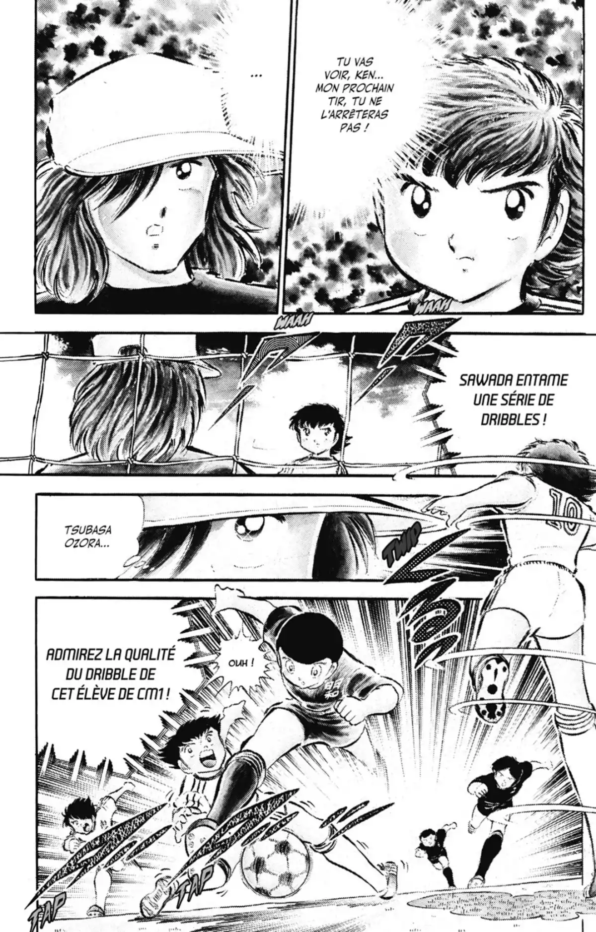 Captain Tsubasa Volume 9 page 165