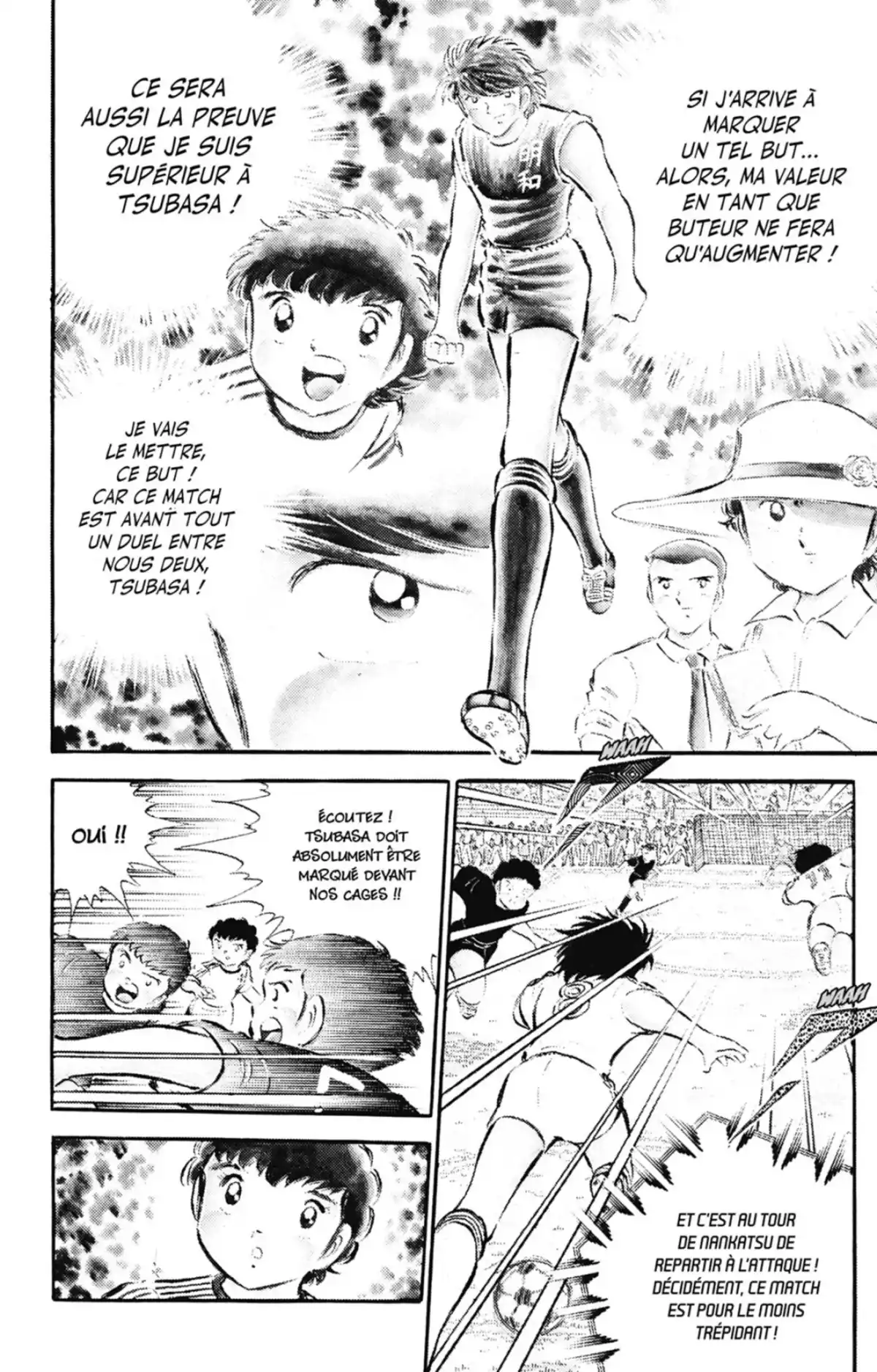 Captain Tsubasa Volume 9 page 169