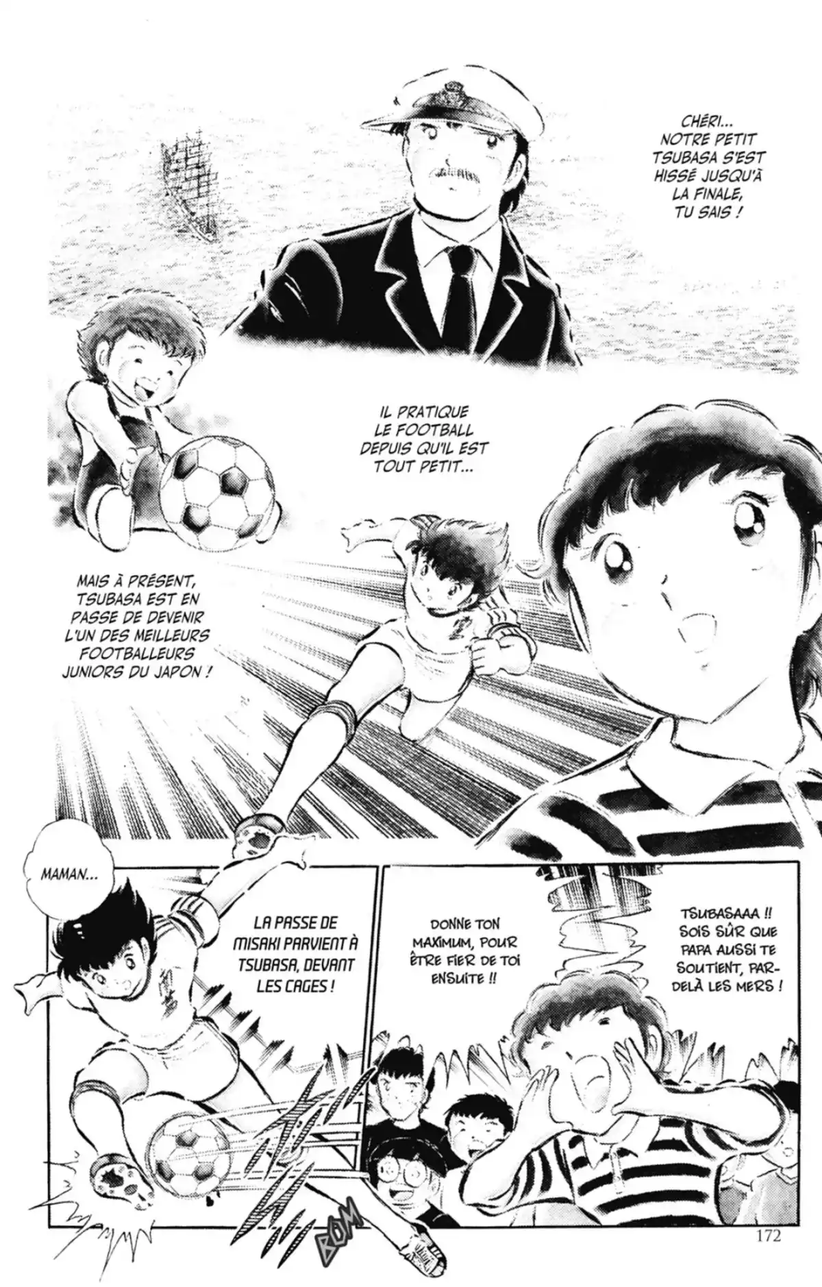 Captain Tsubasa Volume 9 page 171