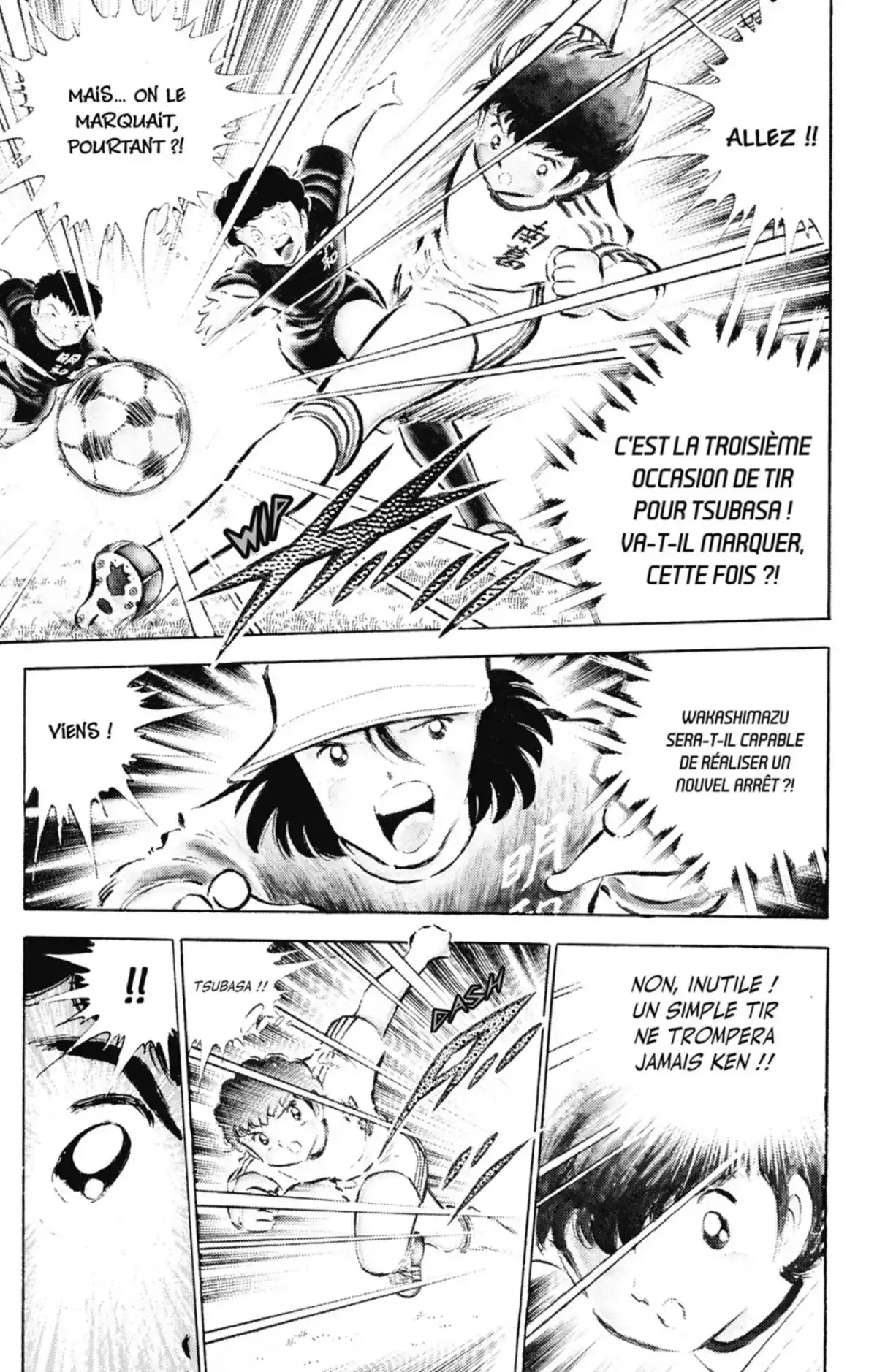 Captain Tsubasa Volume 9 page 172