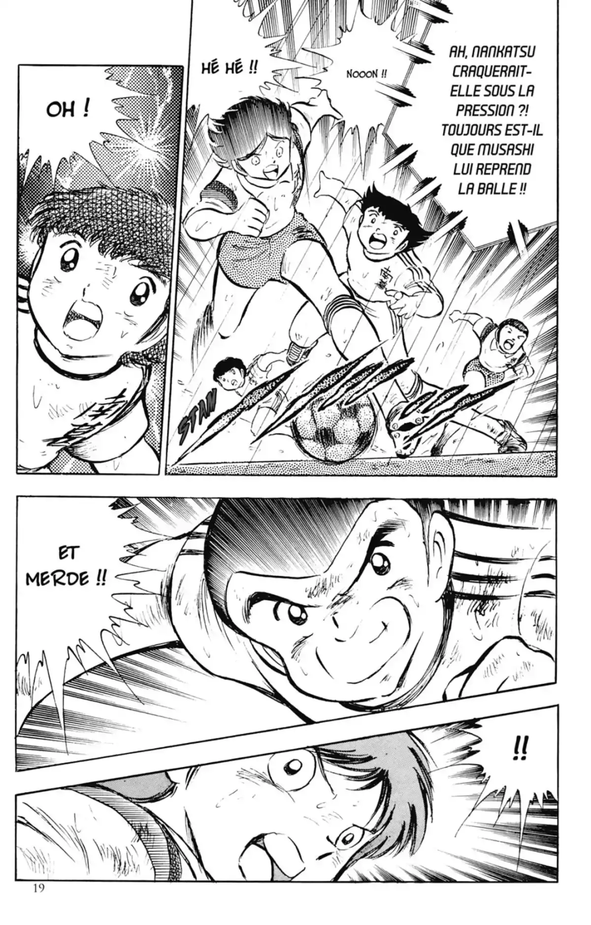 Captain Tsubasa Volume 9 page 18