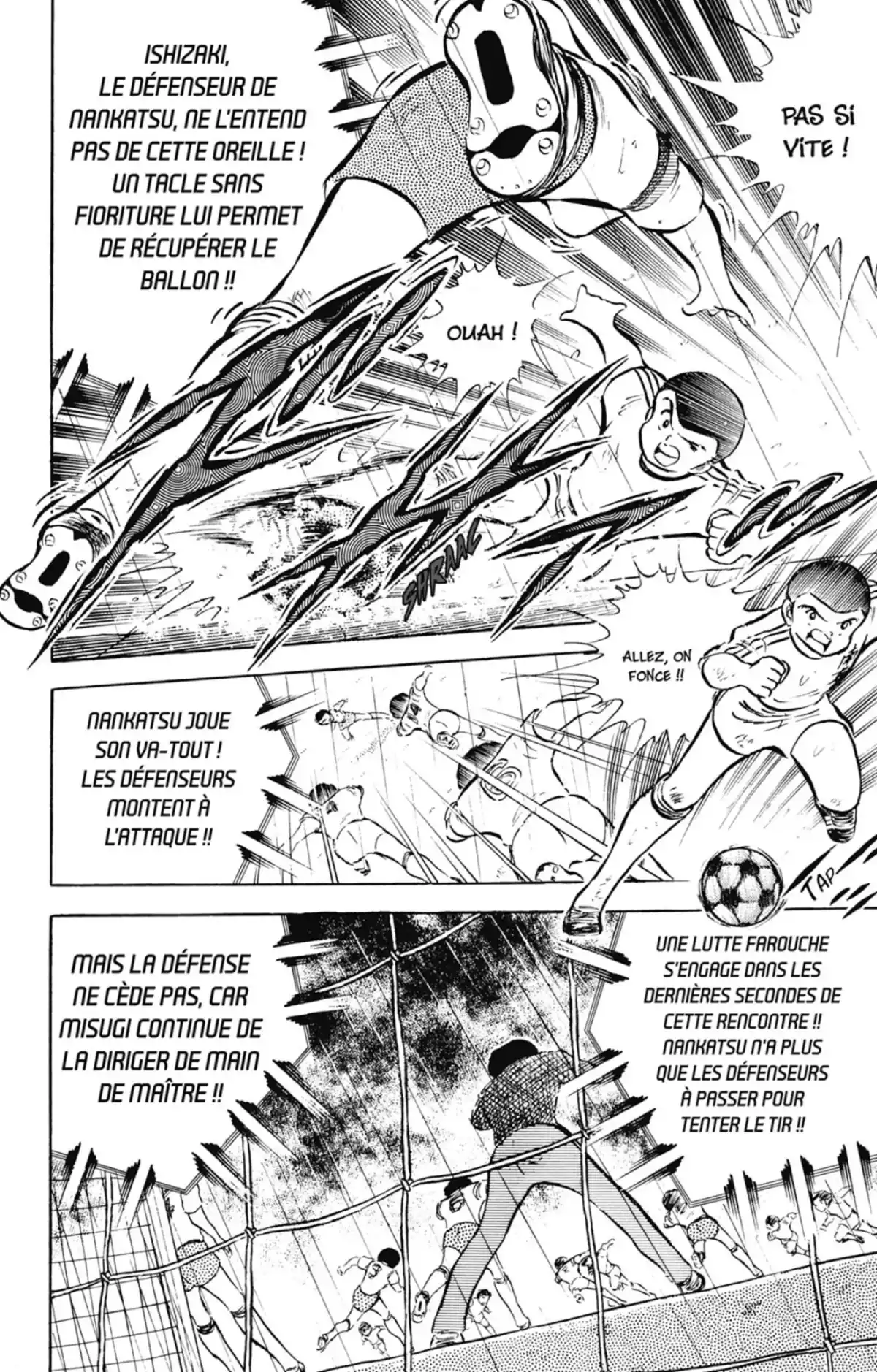 Captain Tsubasa Volume 9 page 19