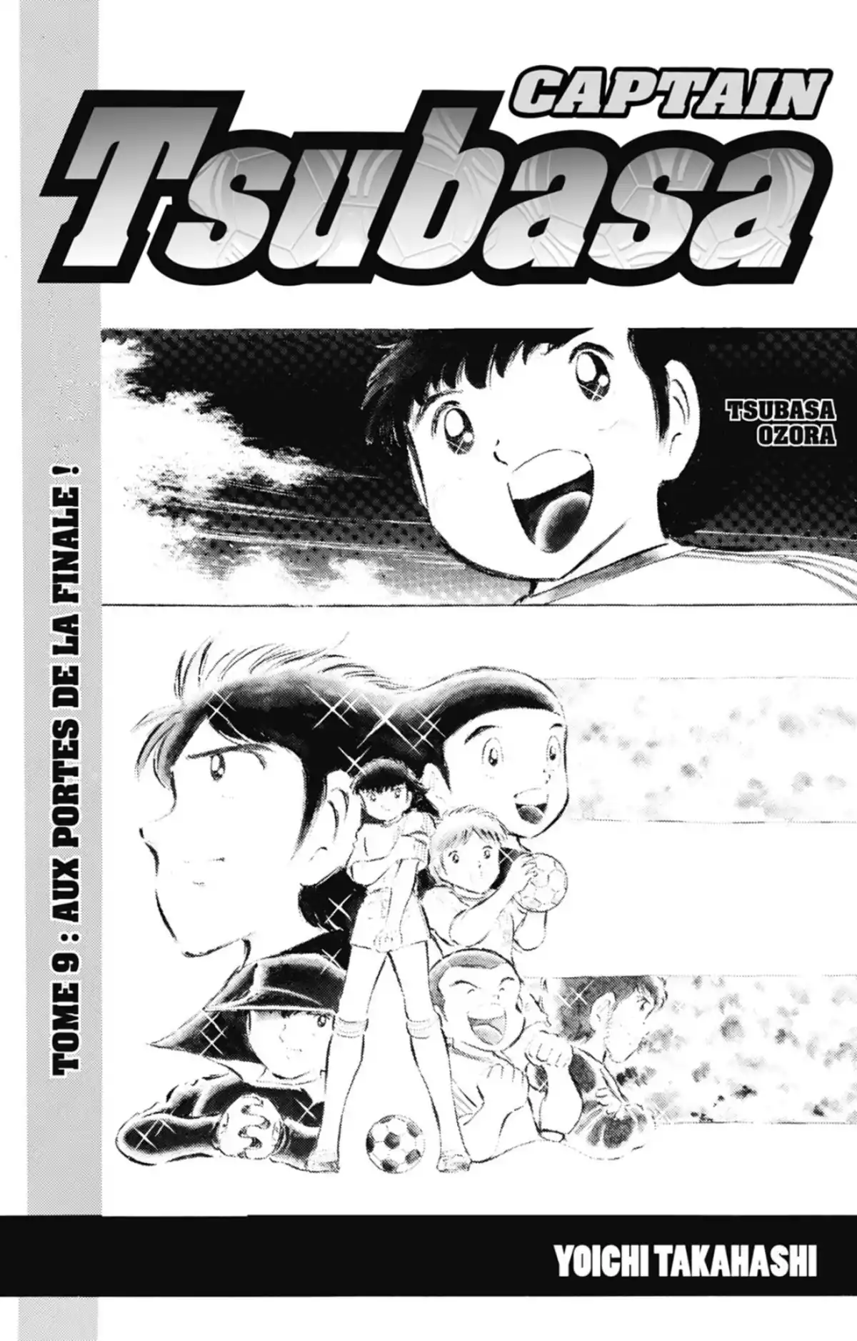 Captain Tsubasa Volume 9 page 2