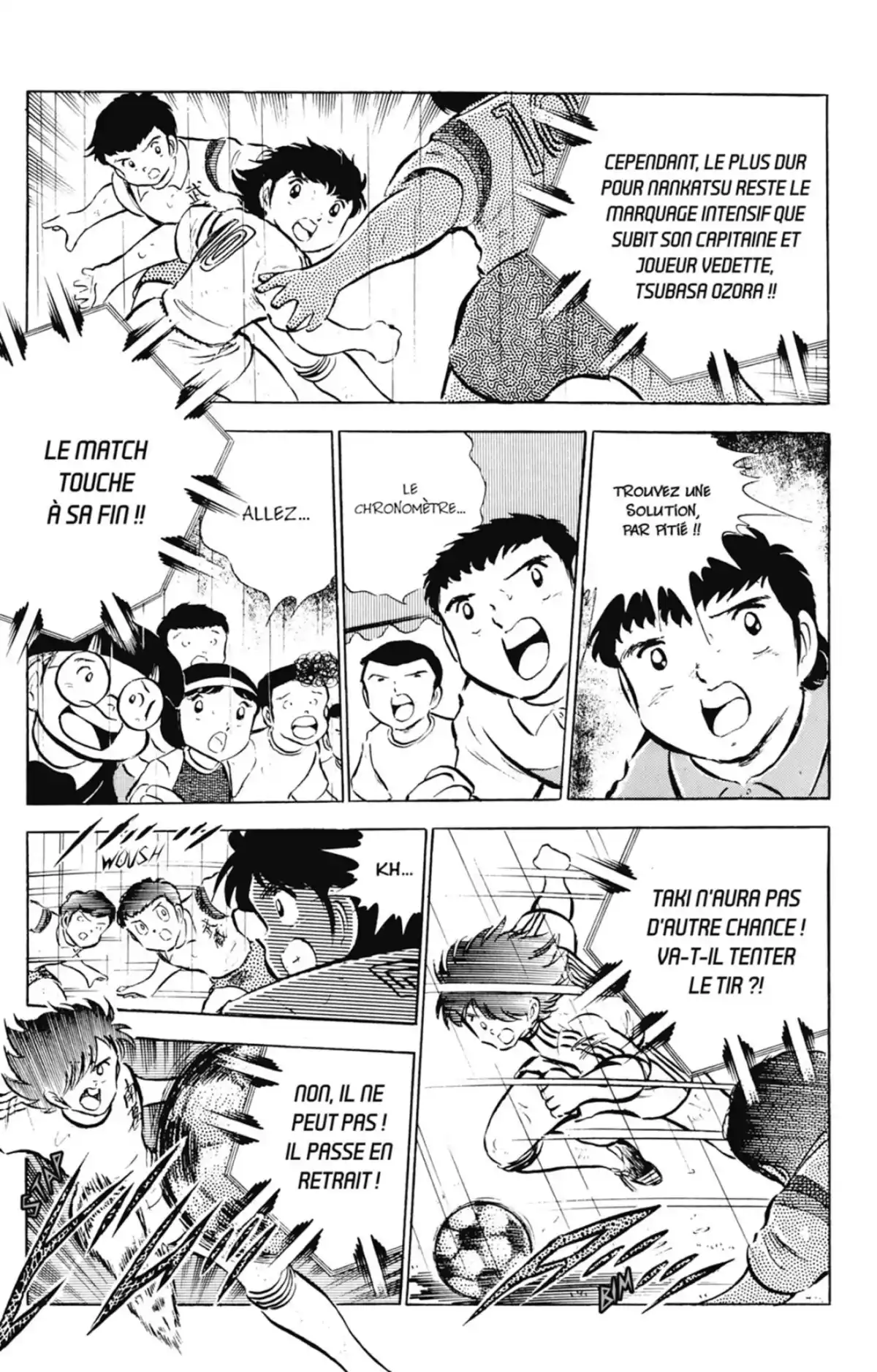 Captain Tsubasa Volume 9 page 20