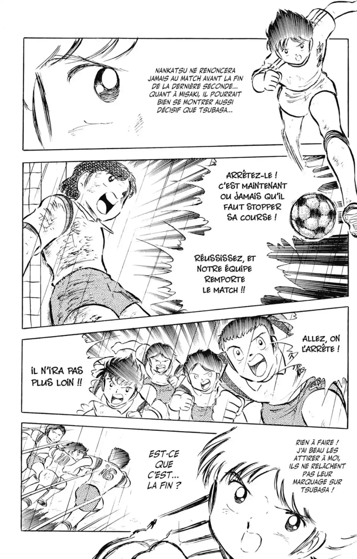 Captain Tsubasa Volume 9 page 23