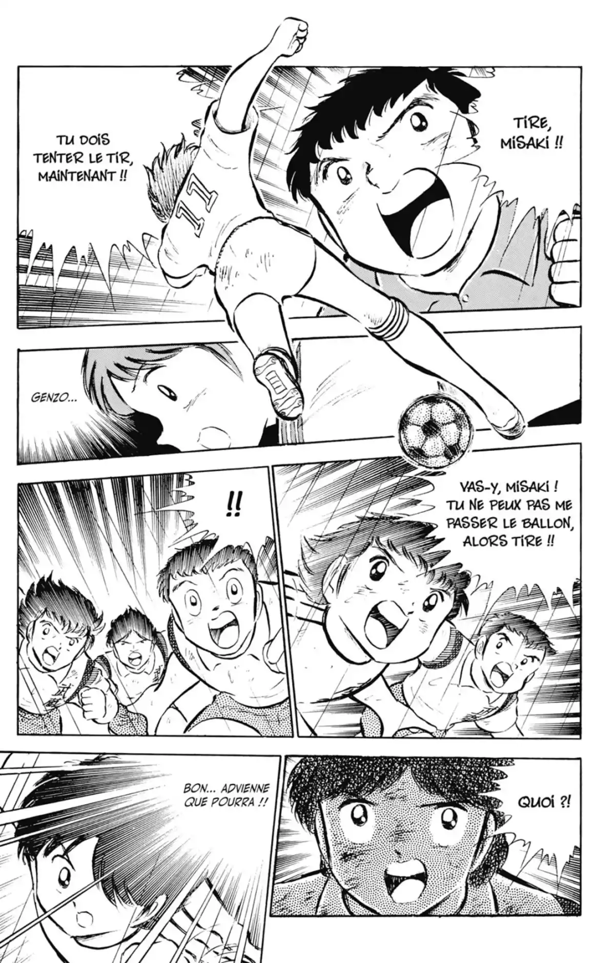 Captain Tsubasa Volume 9 page 24