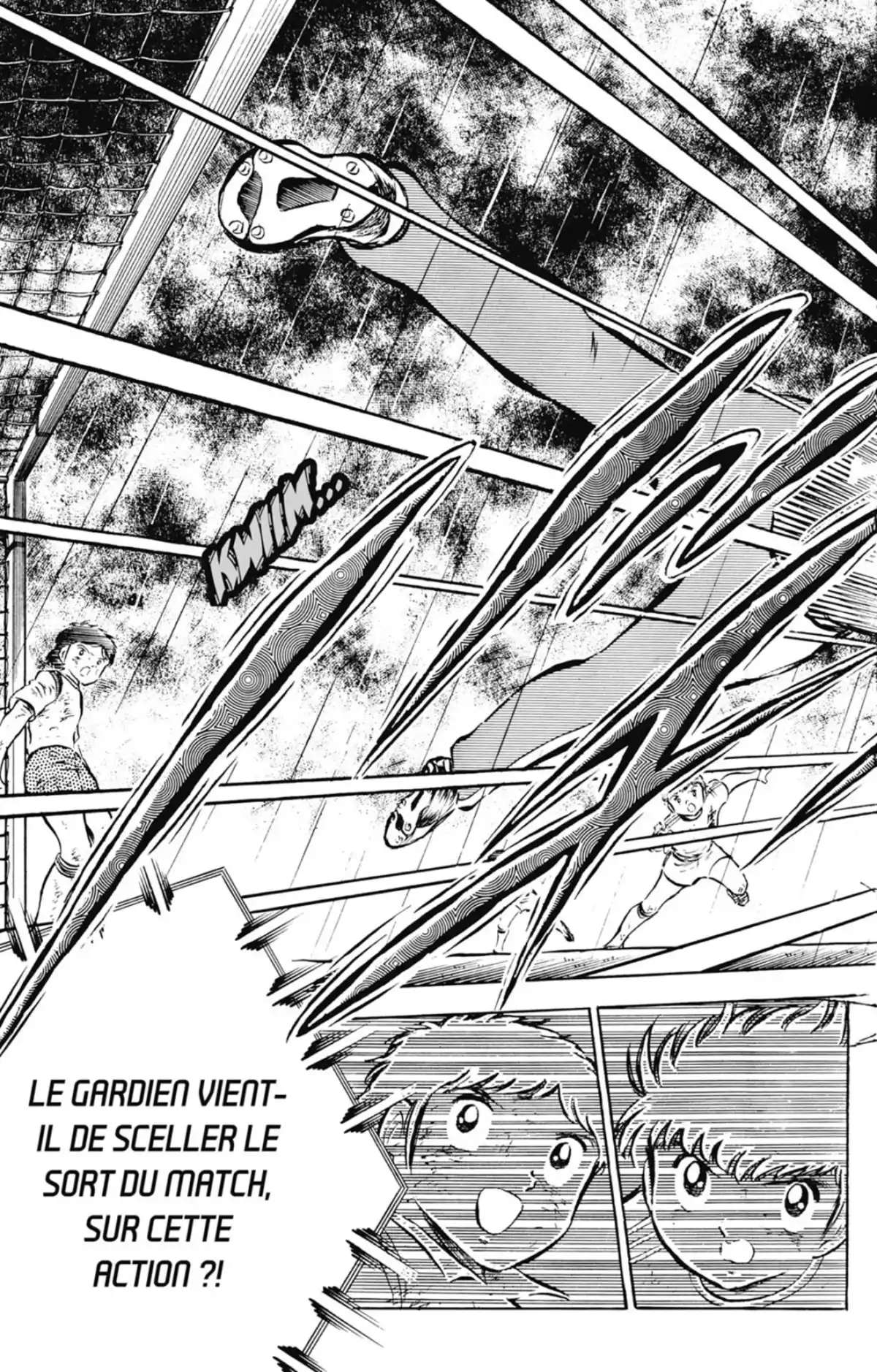 Captain Tsubasa Volume 9 page 28